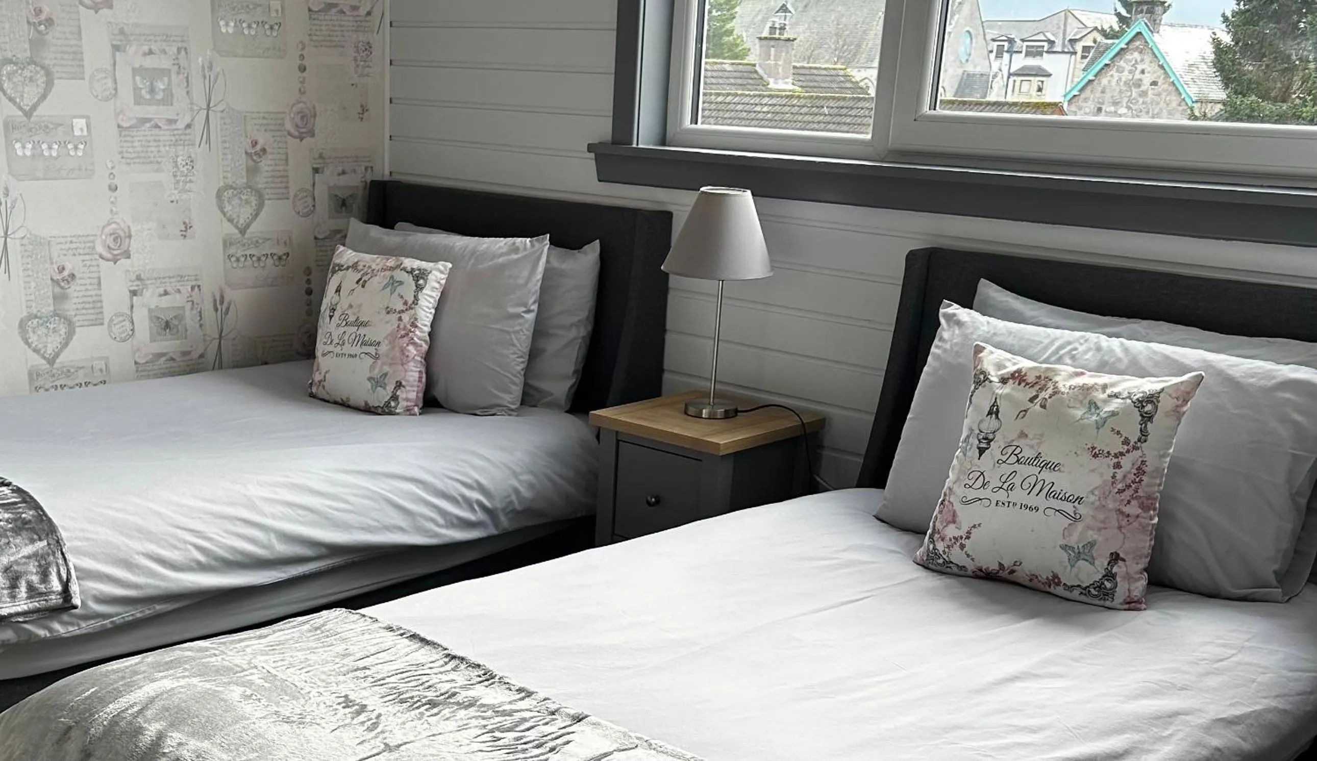 Bedroom, Bed in Dunroamin Bed and Breakfast