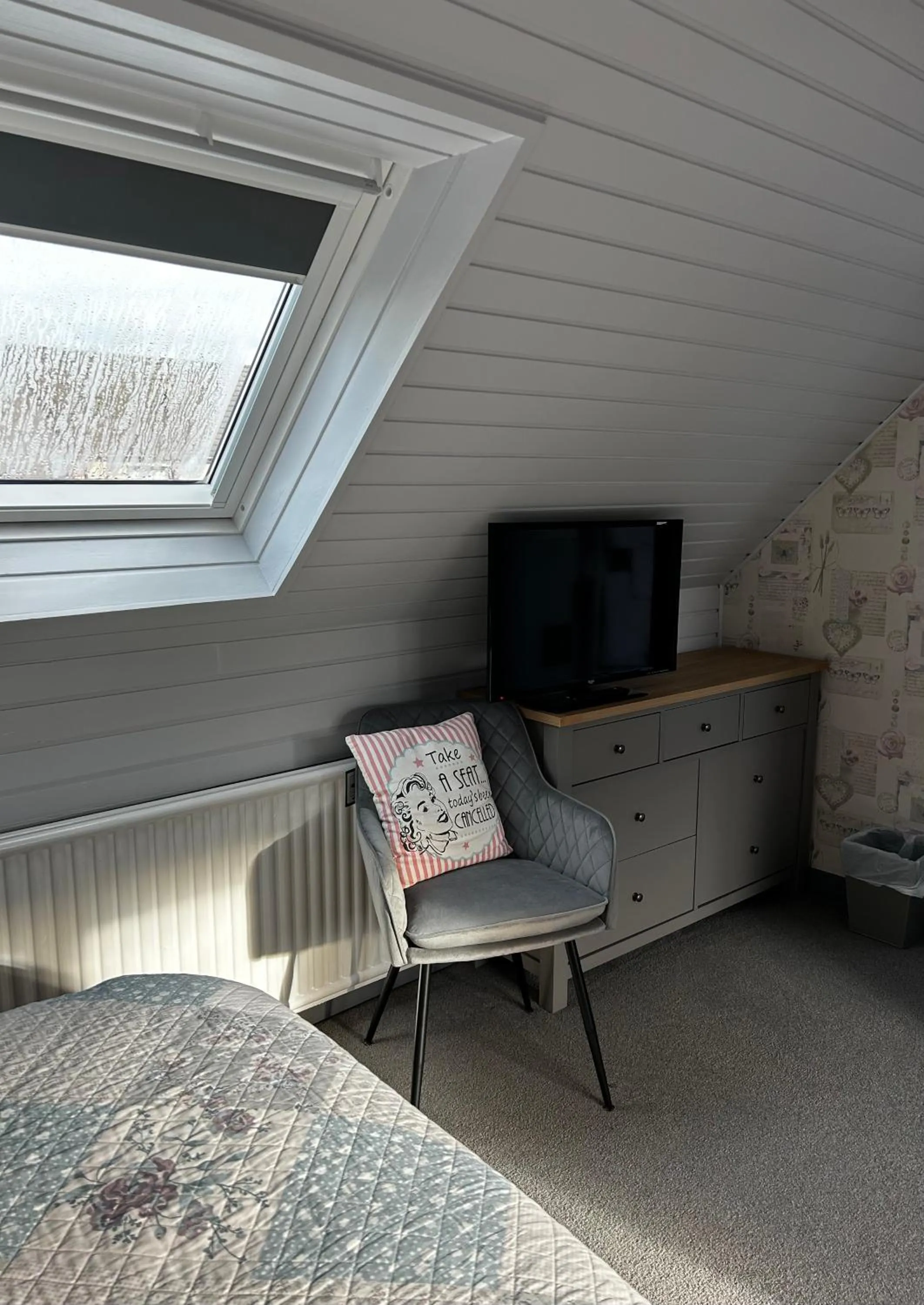 Bedroom in Dunroamin Bed and Breakfast