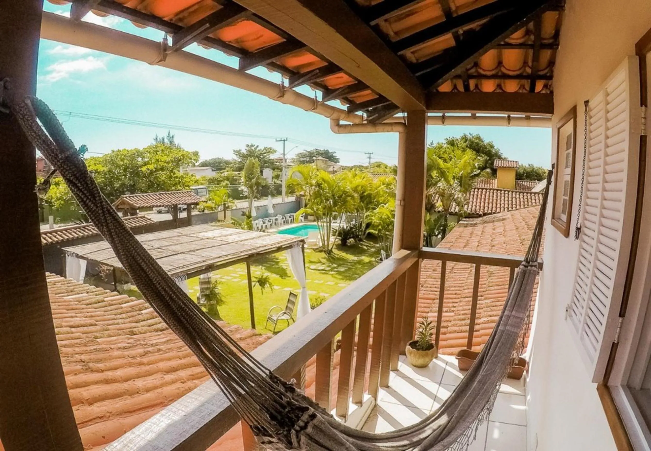 Deluxe Room in Pousada Jardim de Búzios