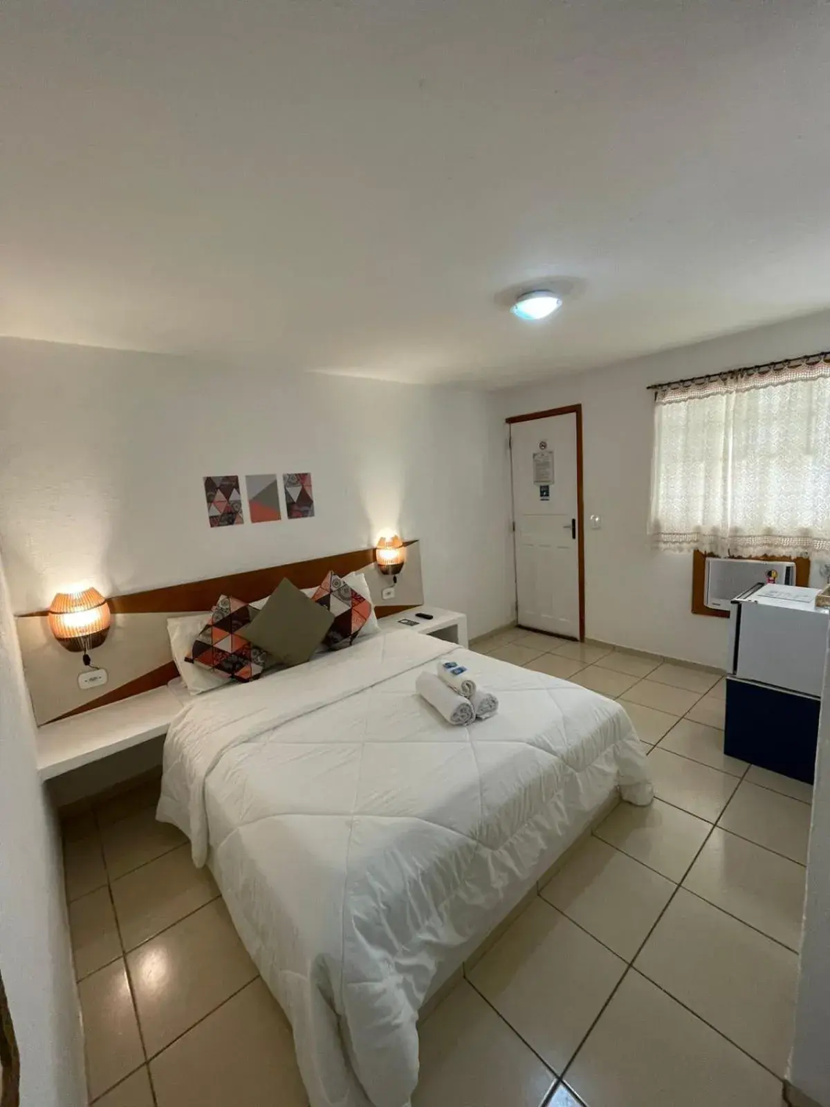 Standard Double Room in Pousada Jardim de Búzios Standard Double Room in Pousada Jardim de Búzios