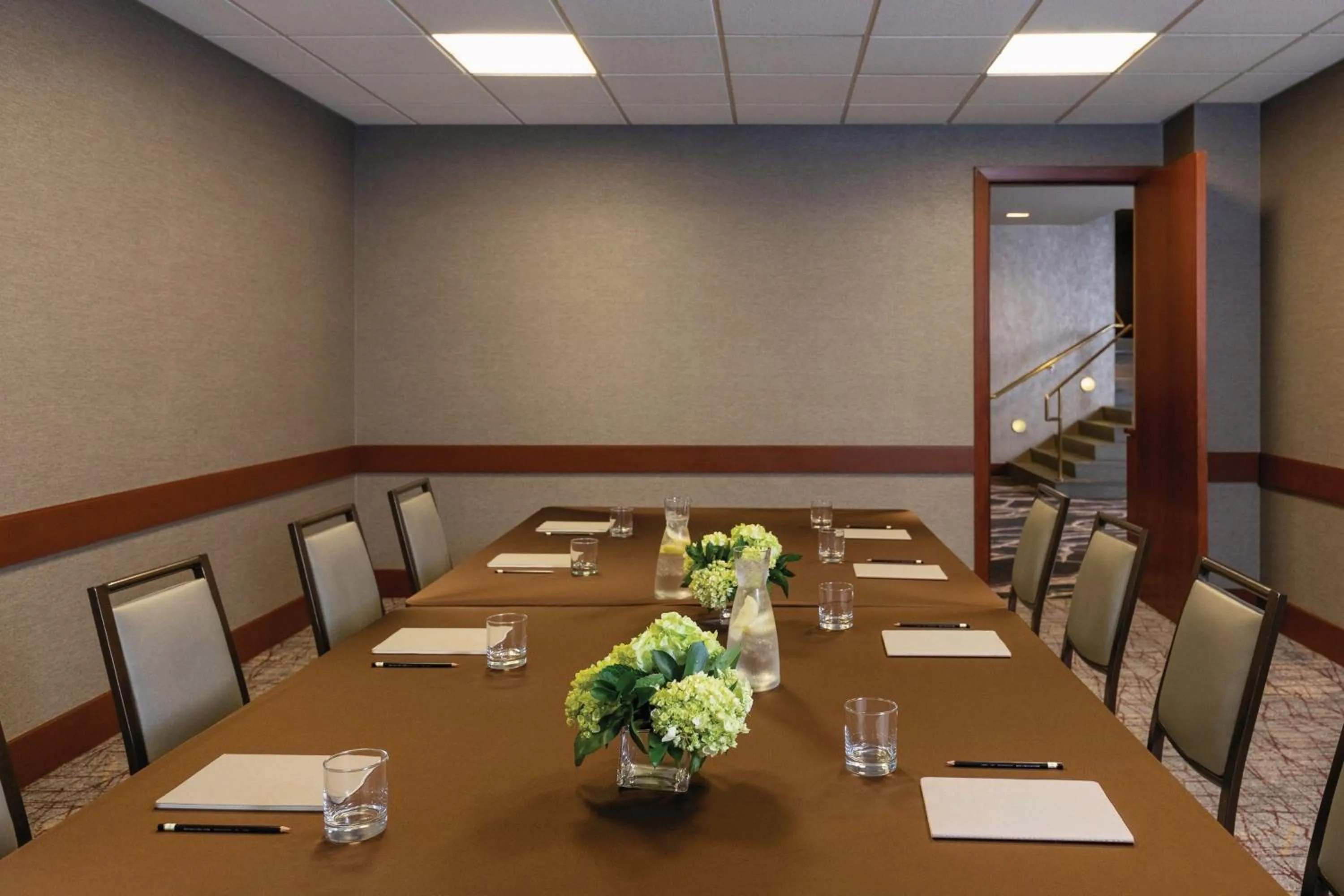Meeting/conference room in Alma San Diego Downtown, a Tribute Portfolio Hotel