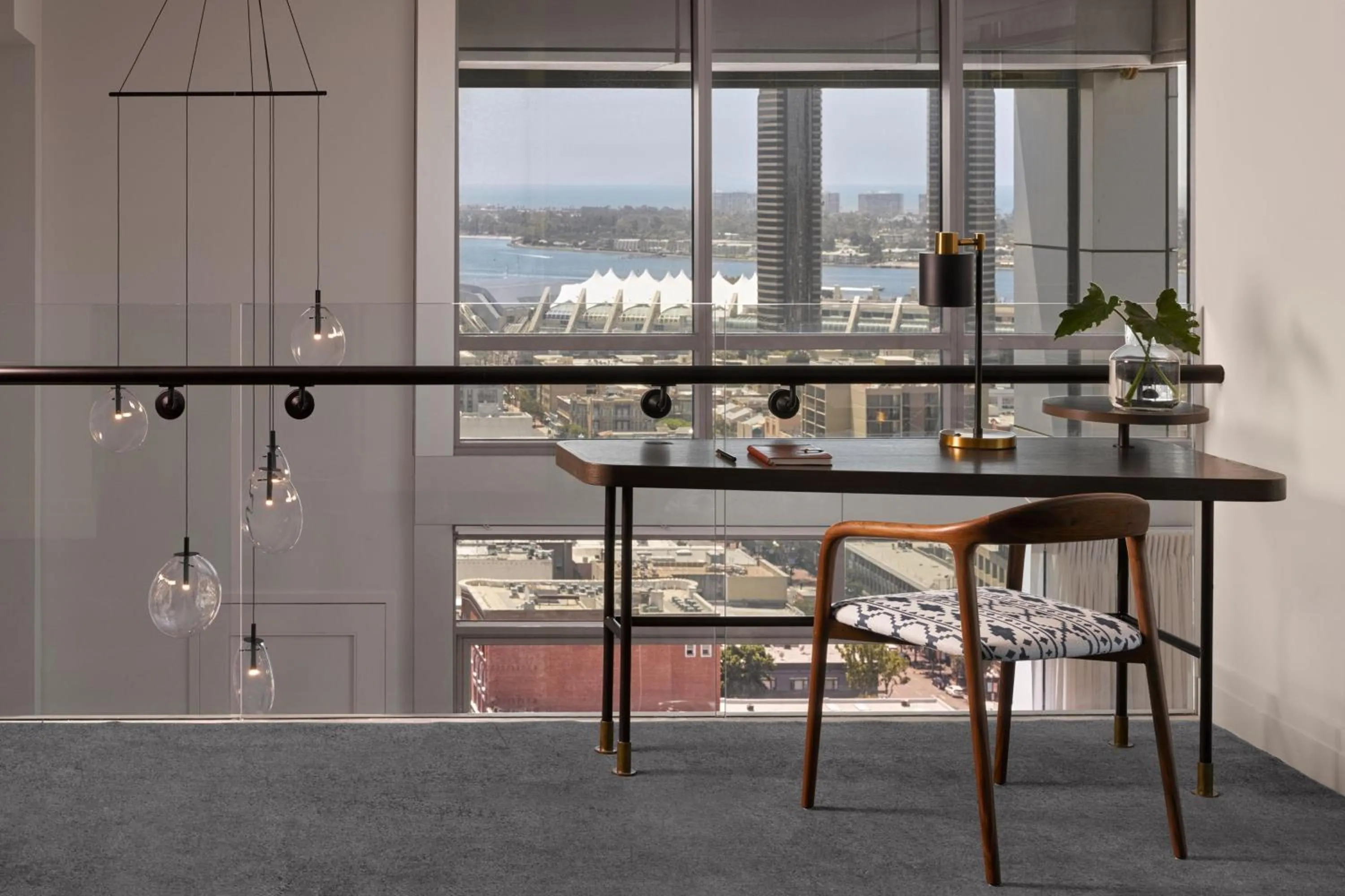 Photo of the whole room in Alma San Diego Downtown, a Tribute Portfolio Hotel