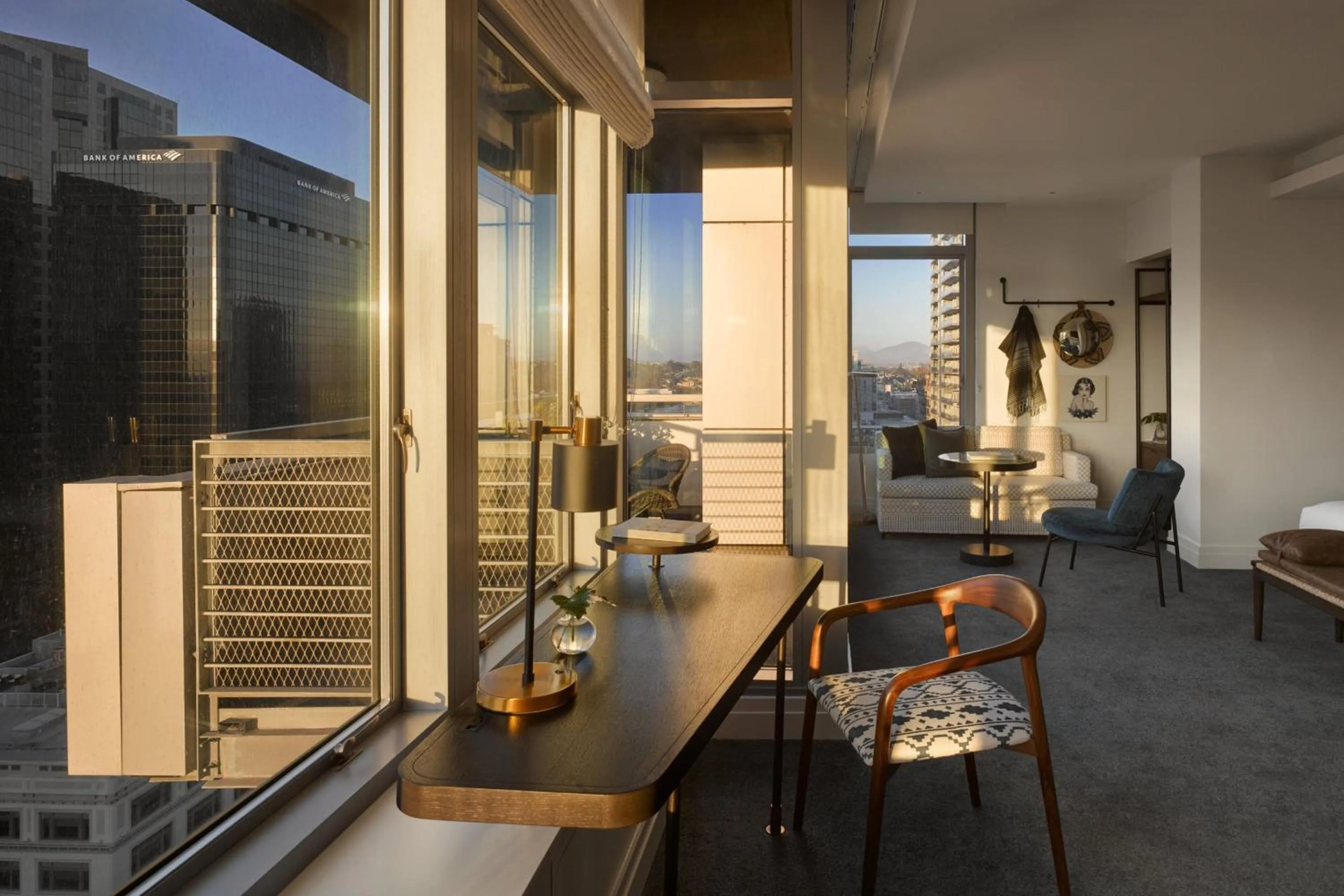 Photo of the whole room in Alma San Diego Downtown, a Tribute Portfolio Hotel