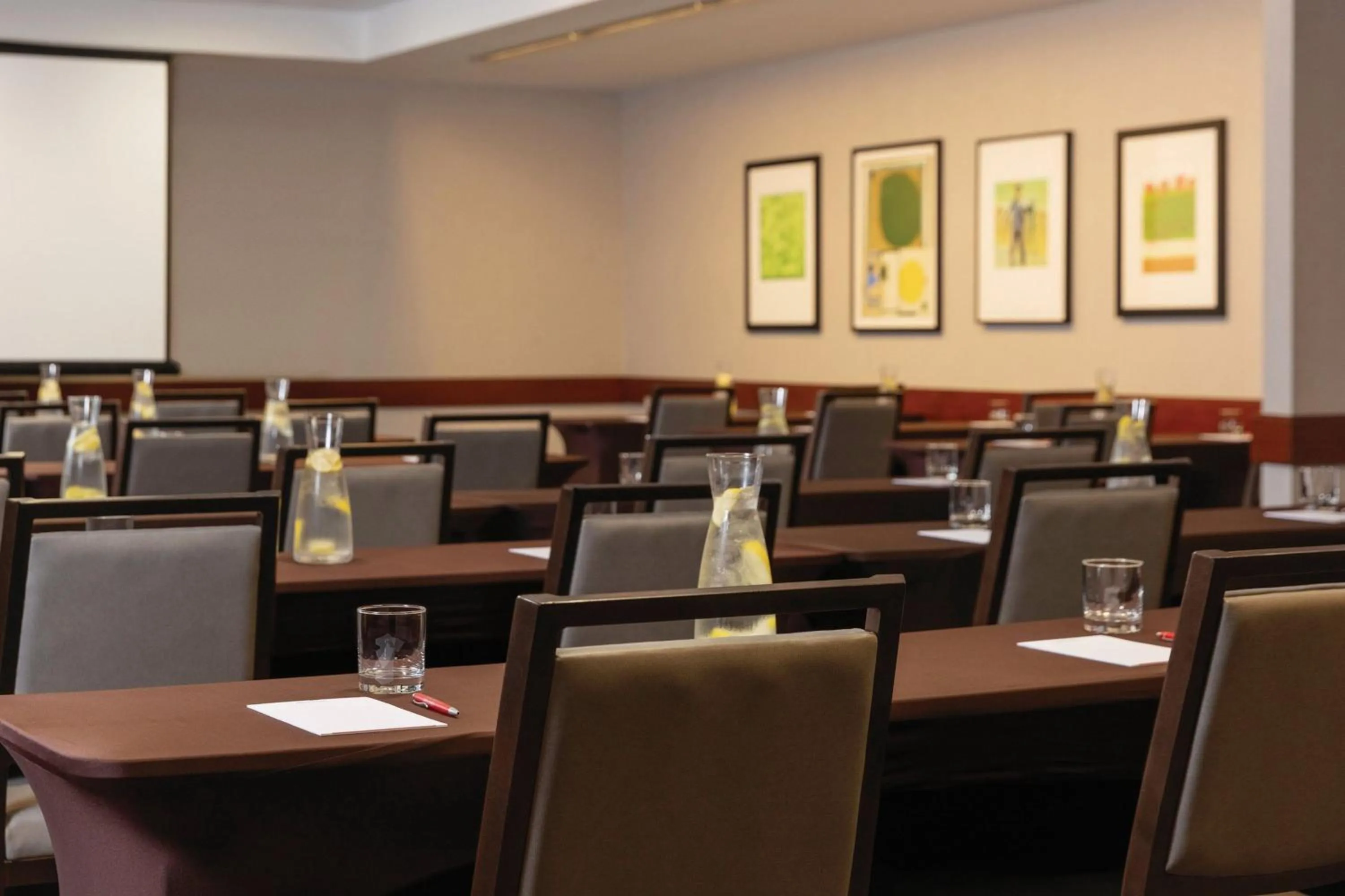 Meeting/conference room in Alma San Diego Downtown, a Tribute Portfolio Hotel