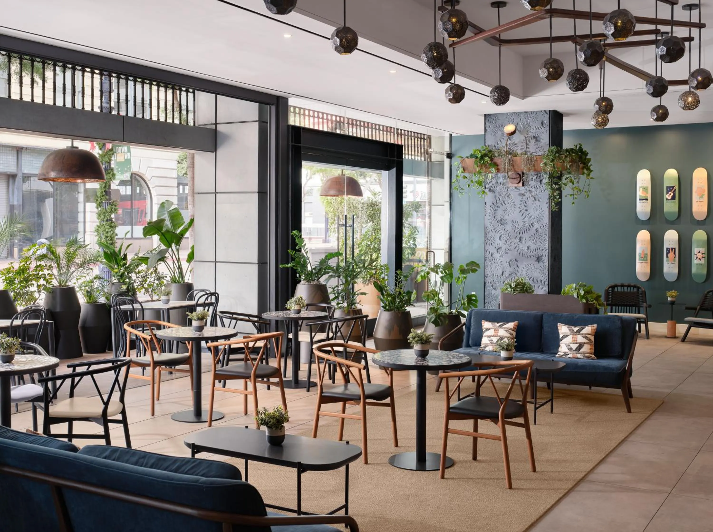 Restaurant/places to eat in Alma San Diego Downtown, a Tribute Portfolio Hotel