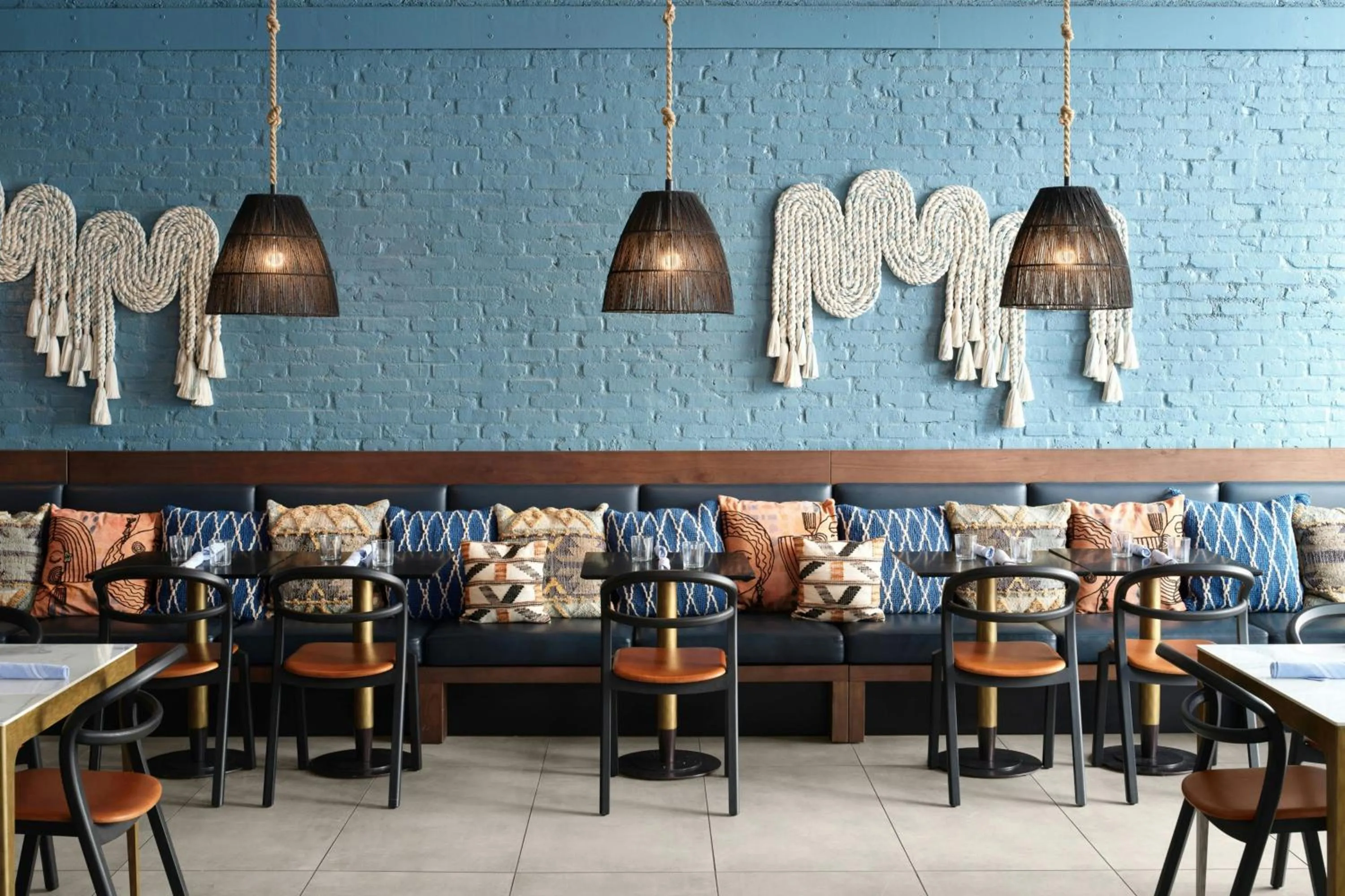 Restaurant/places to eat in Alma San Diego Downtown, a Tribute Portfolio Hotel