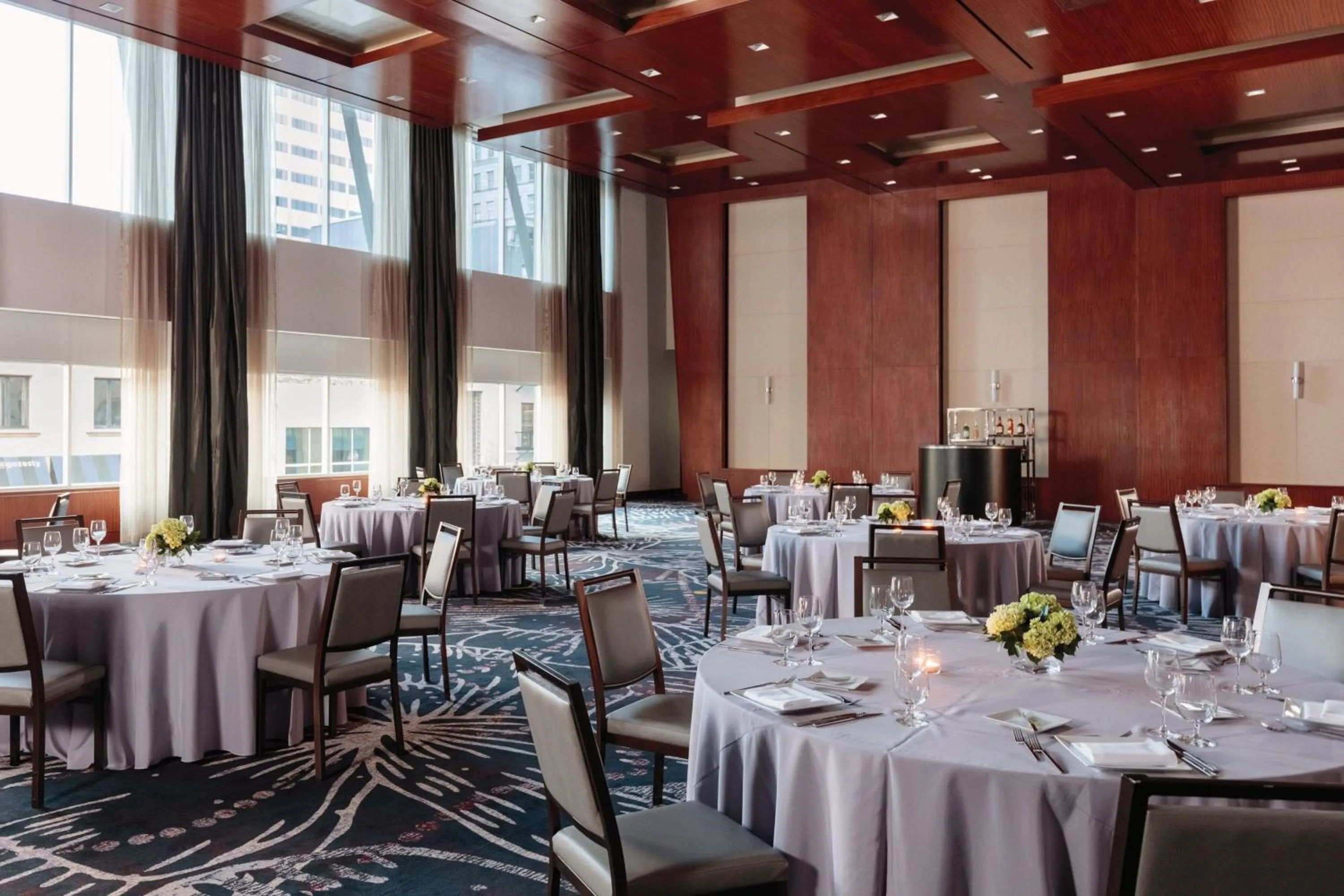 Meeting/conference room in Alma San Diego Downtown, a Tribute Portfolio Hotel