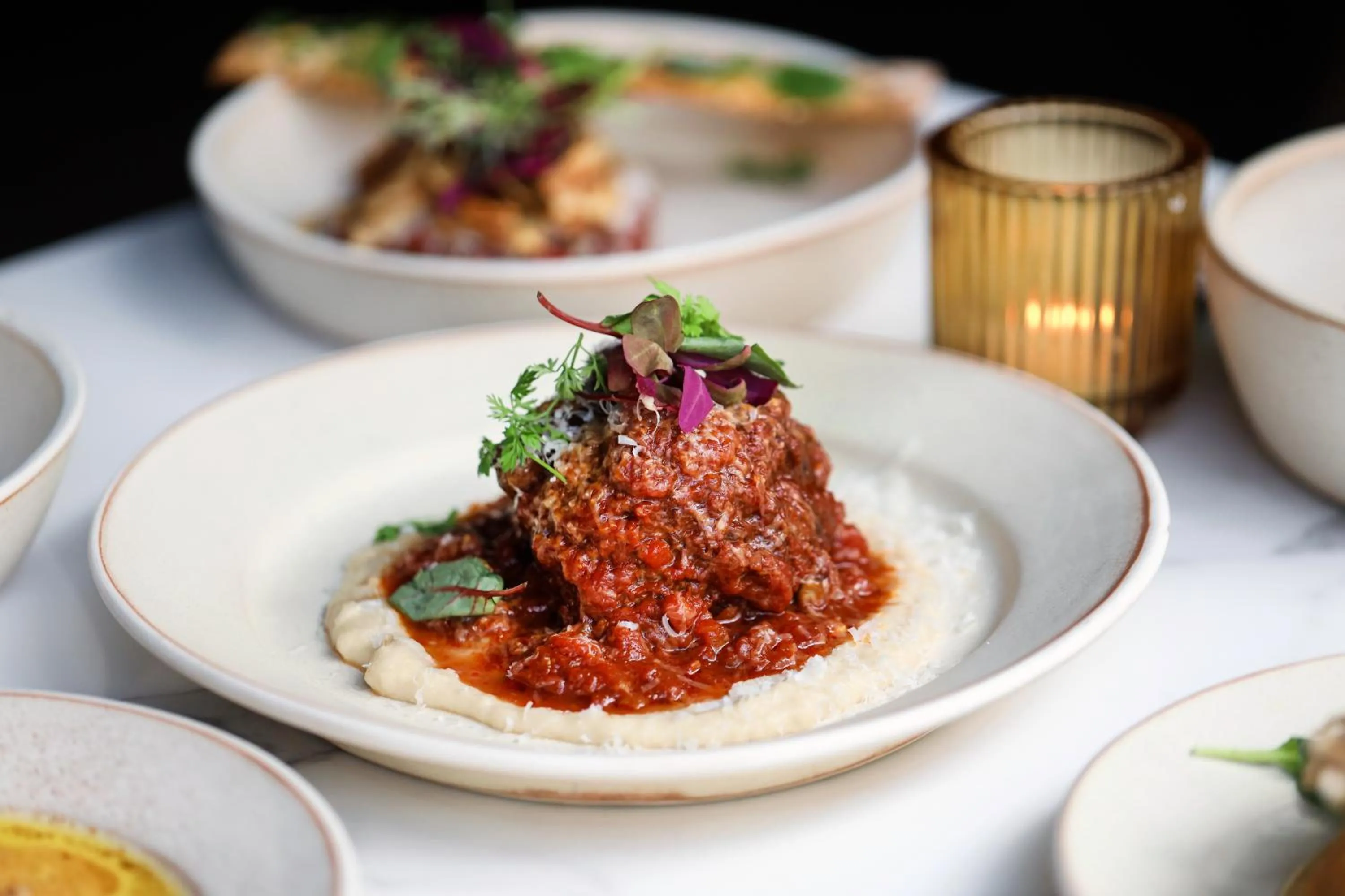 Restaurant/places to eat in Alma San Diego Downtown, a Tribute Portfolio Hotel