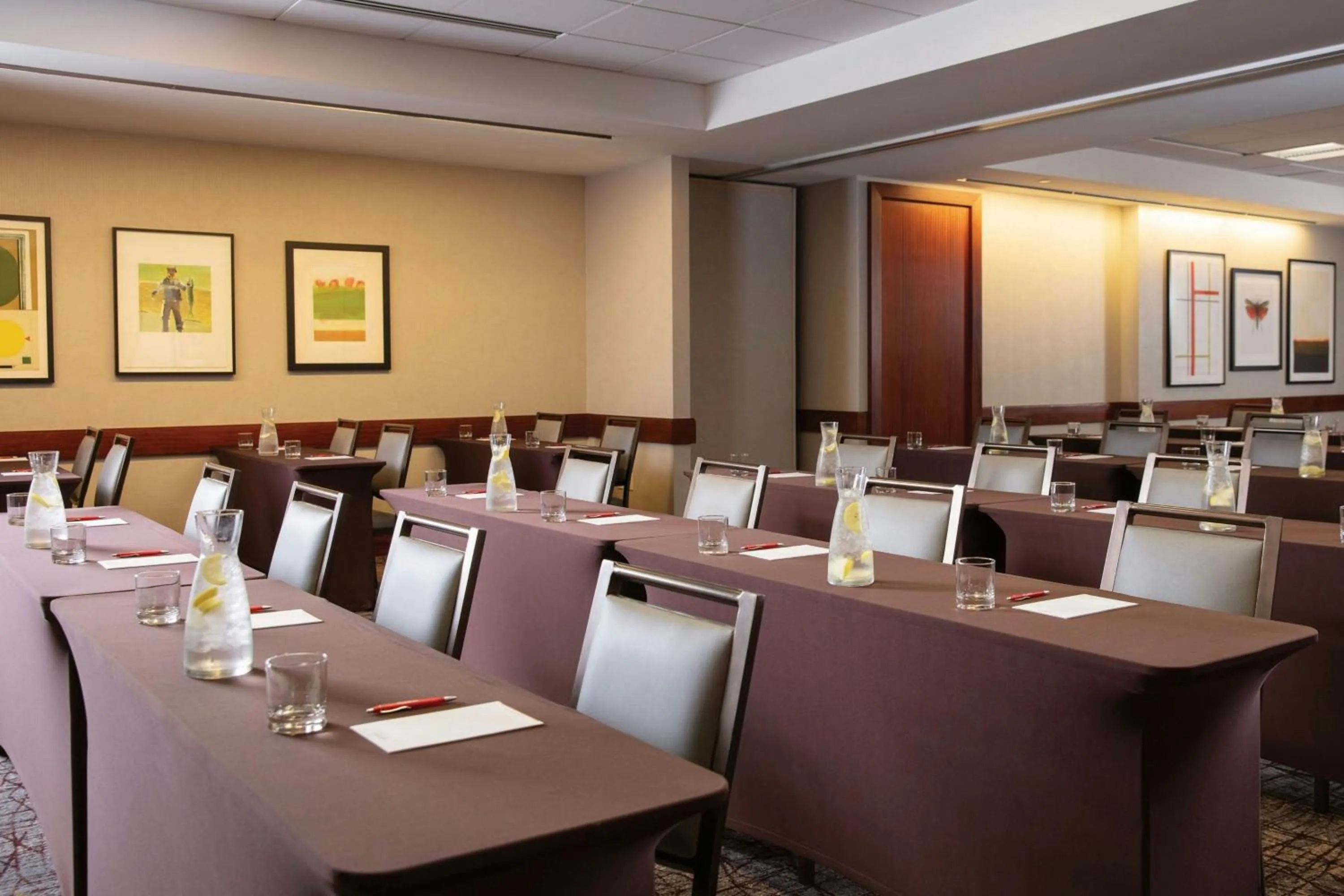 Meeting/conference room in Alma San Diego Downtown, a Tribute Portfolio Hotel