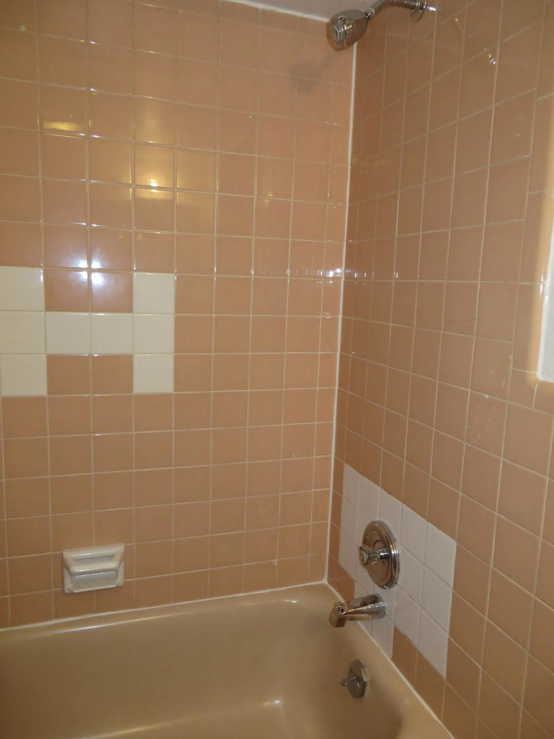 Bathroom in iCheck Inn Motel