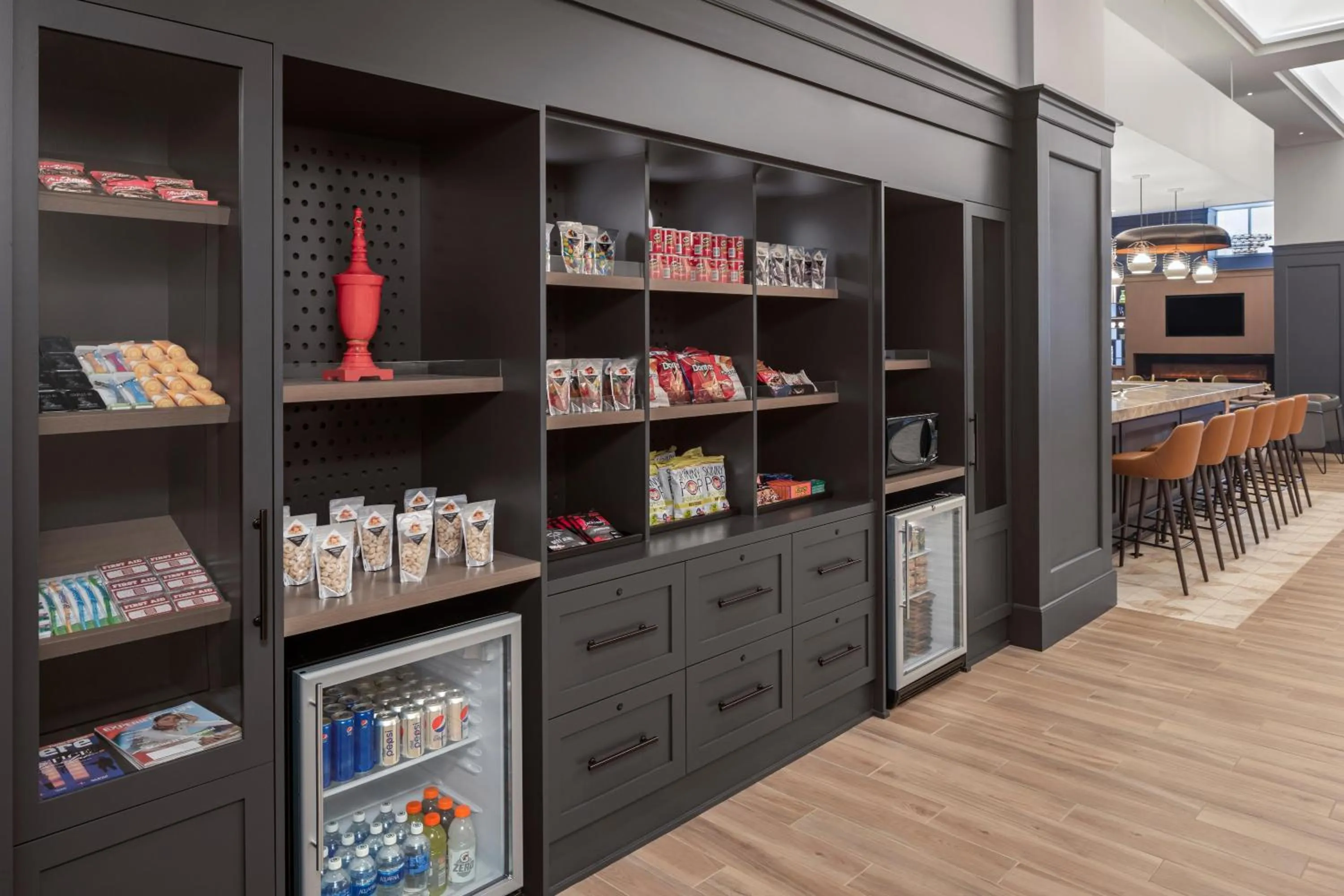 Lobby or reception in Hyatt Centric Downtown Minneapolis