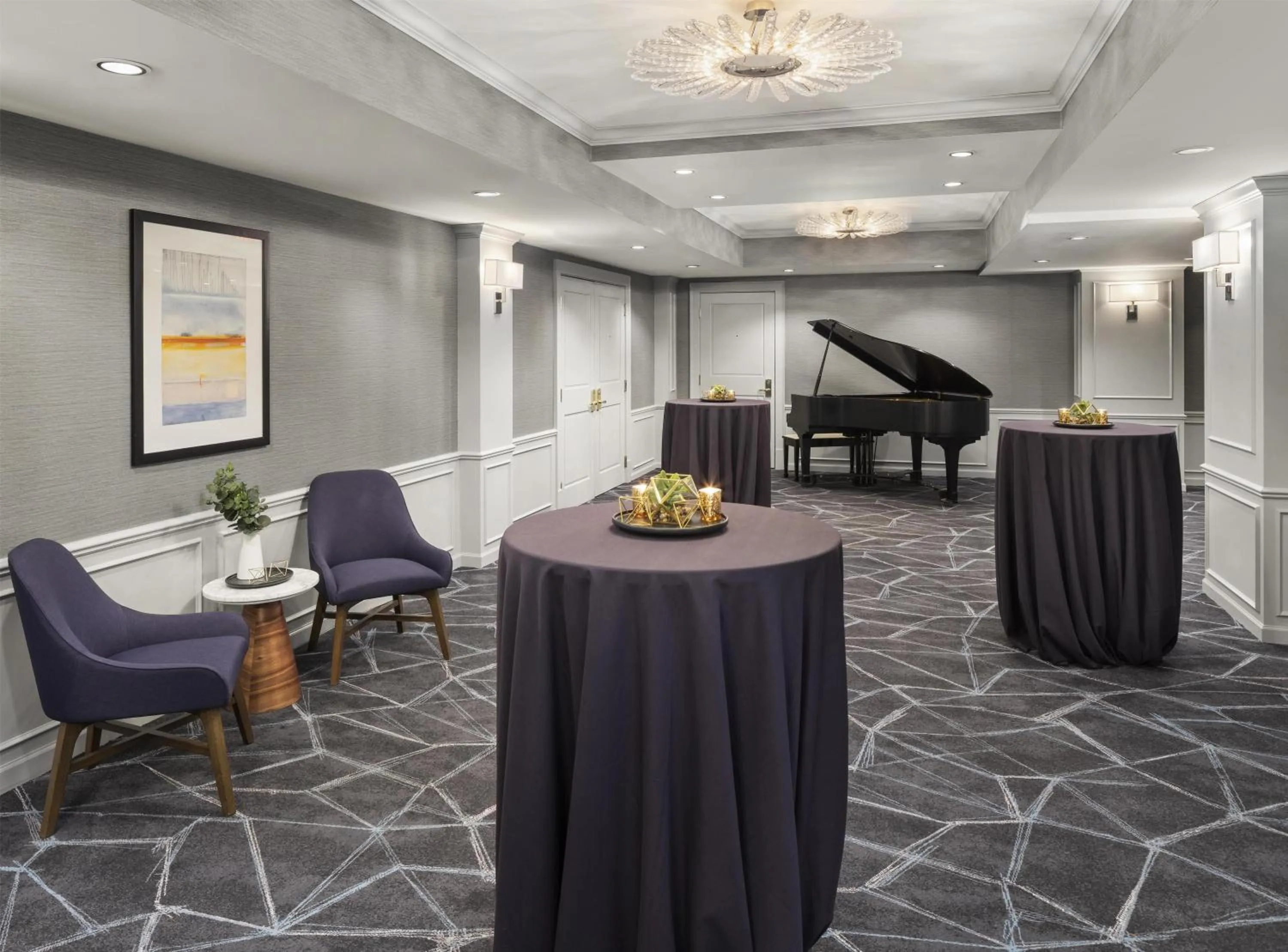 Meeting/conference room in Hyatt Centric Downtown Minneapolis