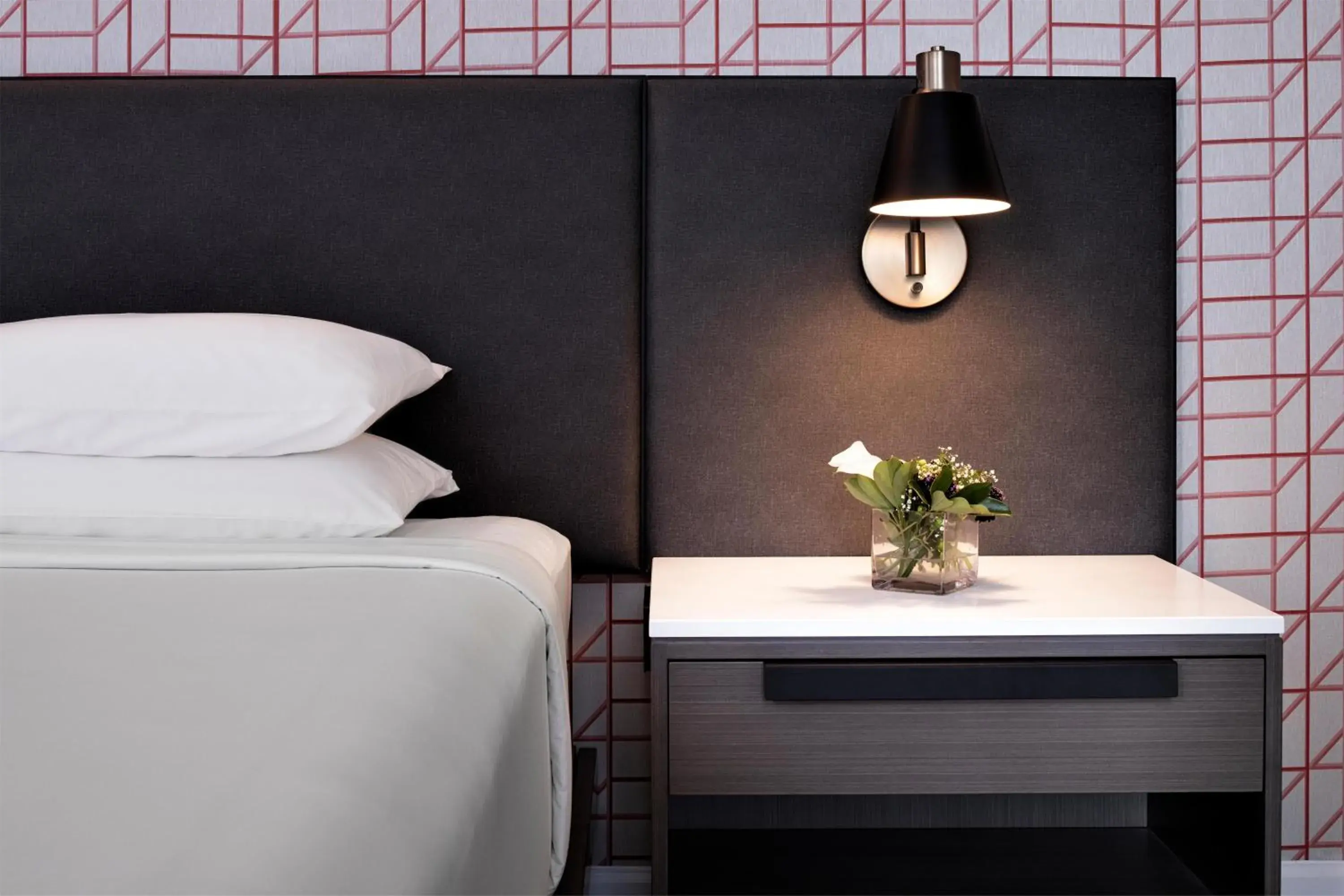 Bedroom, Bed in Hyatt Centric Downtown Minneapolis Bedroom, Bed in Hyatt Centric Downtown Minneapolis