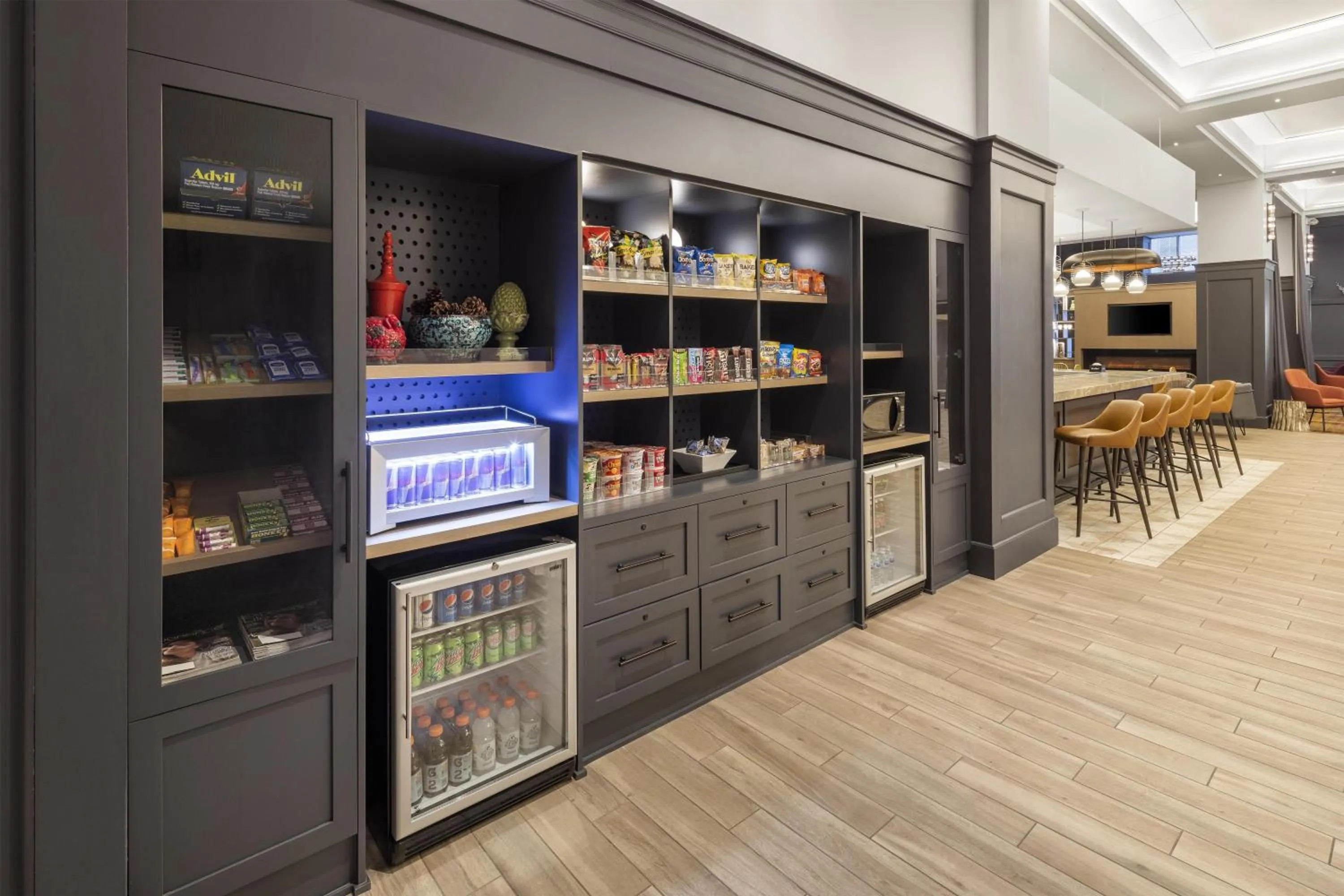 Lobby or reception in Hyatt Centric Downtown Minneapolis
