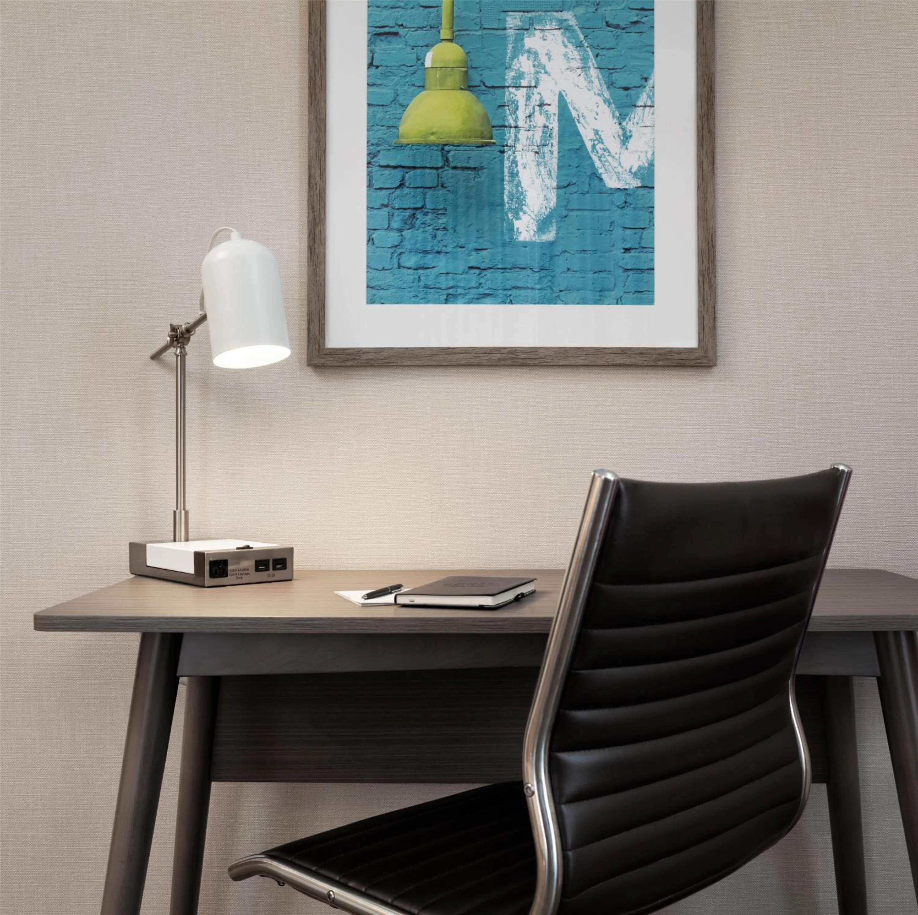 Bedroom in Hyatt Centric Downtown Minneapolis