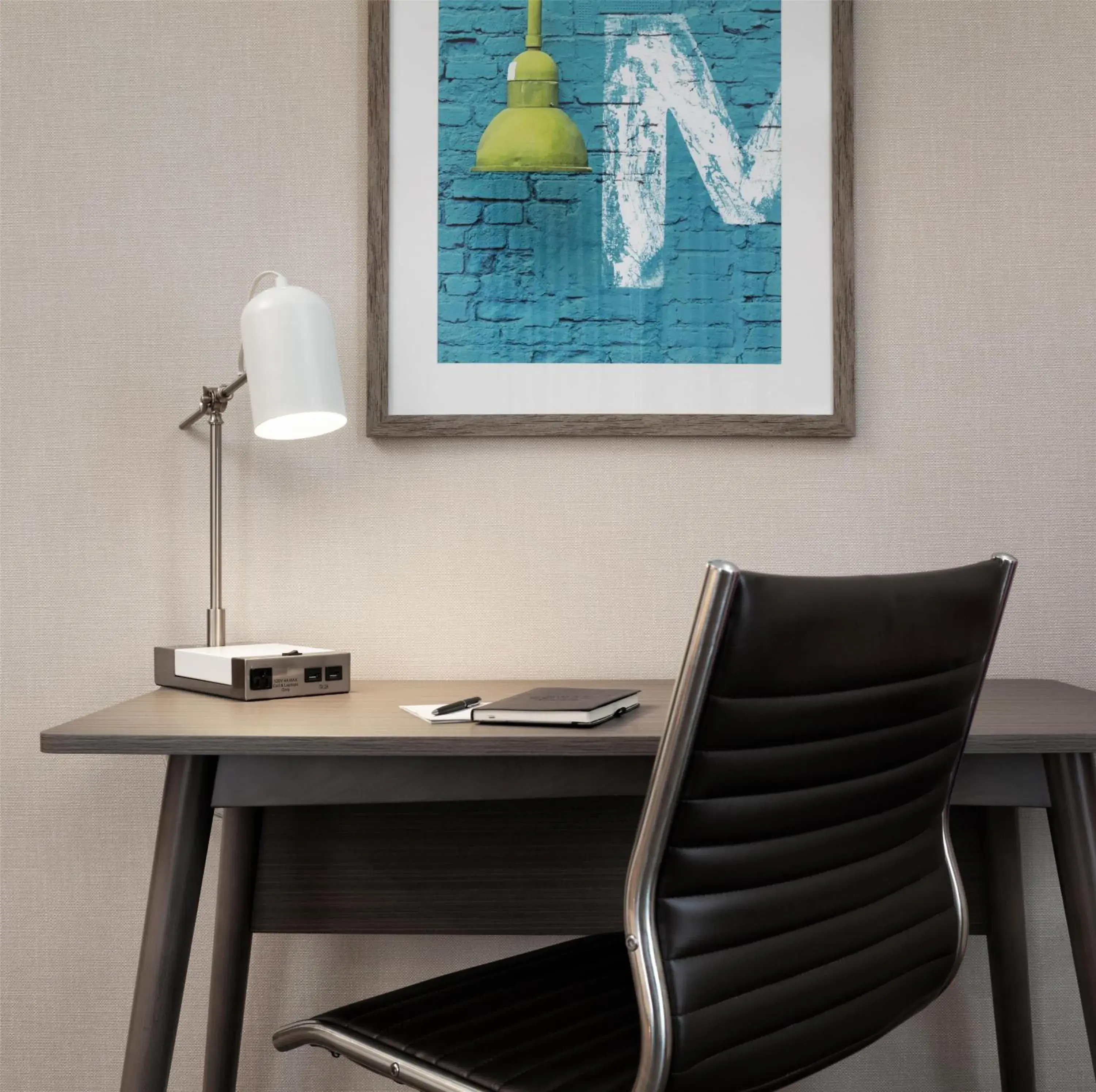 Bedroom in Hyatt Centric Downtown Minneapolis Bedroom in Hyatt Centric Downtown Minneapolis