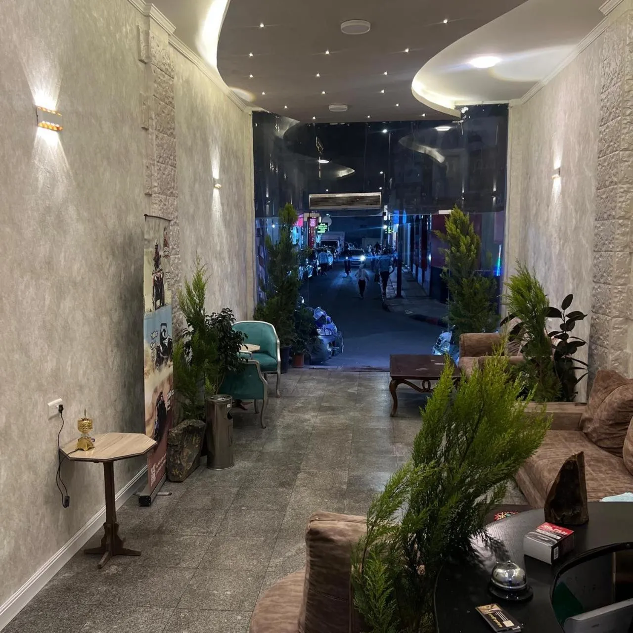 Al Deyafa Hotel
