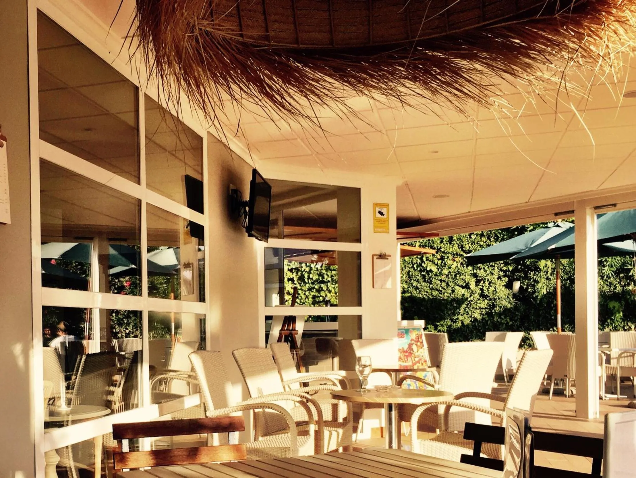 Lounge or bar in Hotel Vista Odin