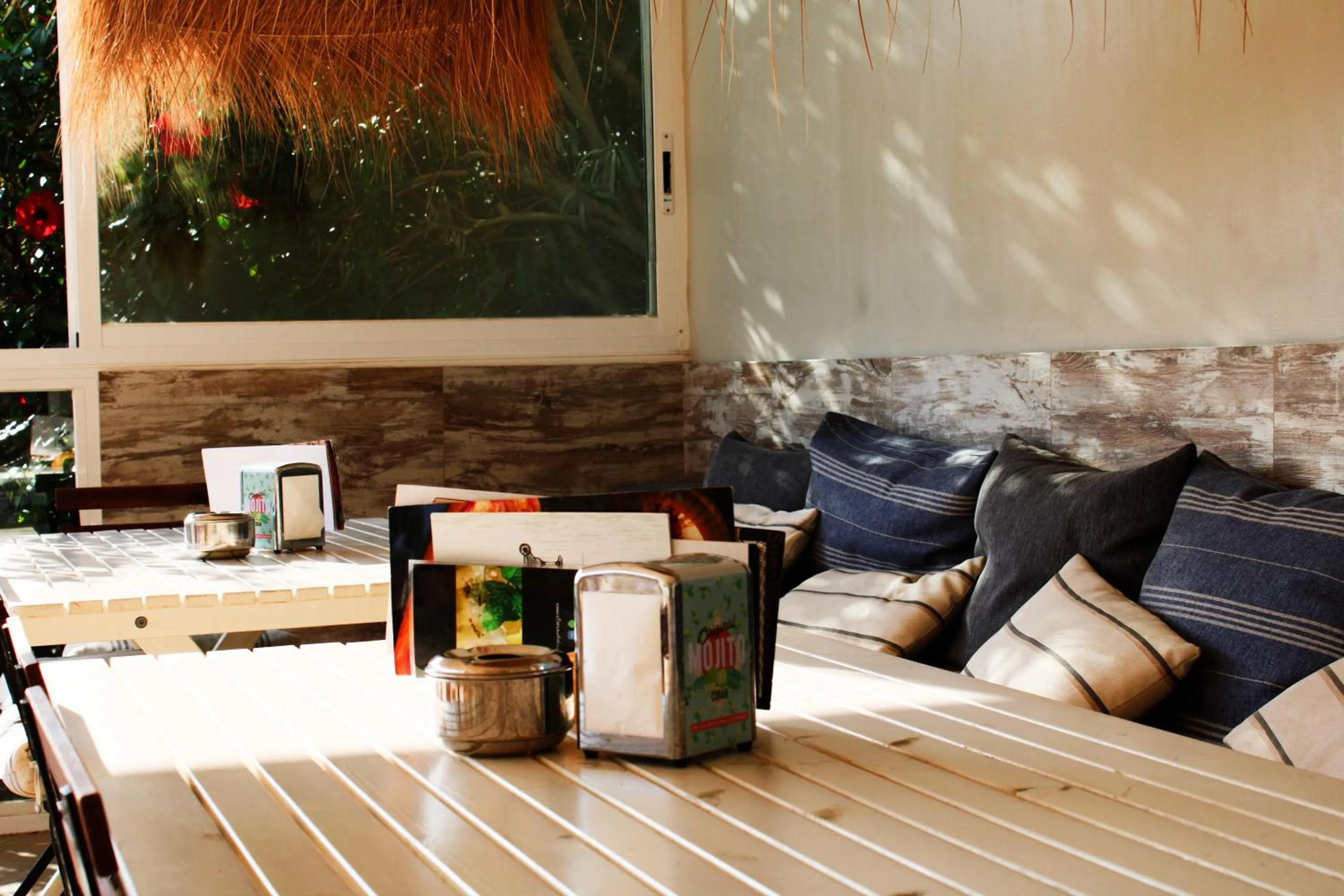 Lounge or bar in Hotel Vista Odin