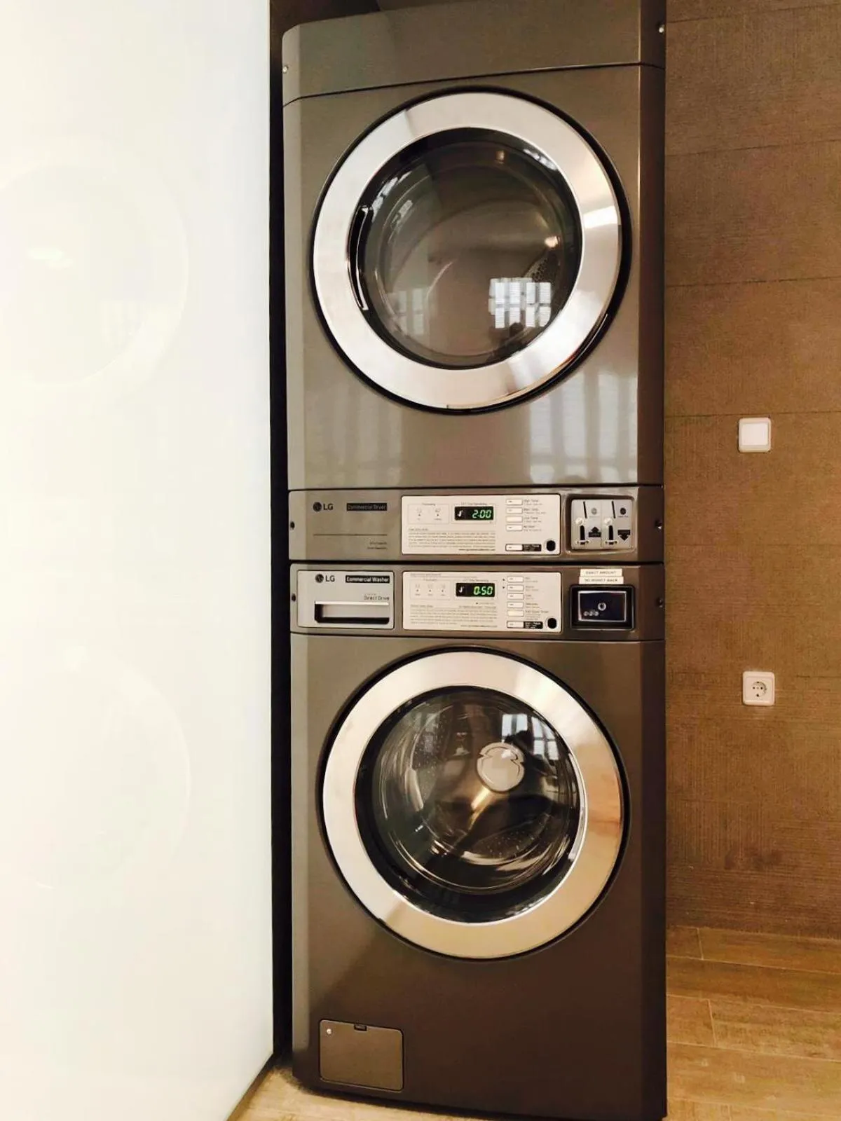 Area and facilities in Hotel Vista Odin