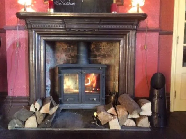 Lounge or bar in The Carre Arms Hotel & Restaurant