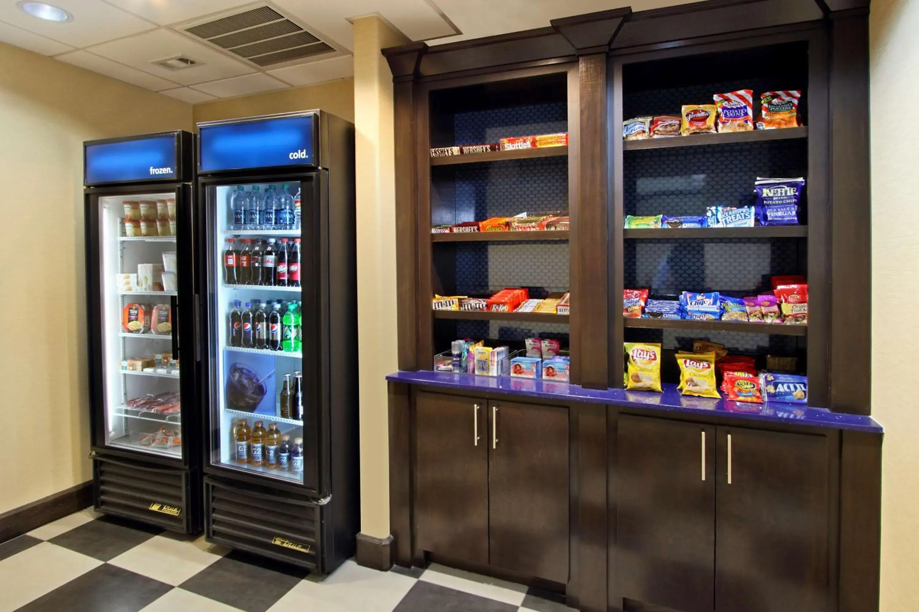 Restaurant/places to eat in Hampton Inn Beeville Restaurant/places to eat in Hampton Inn Beeville