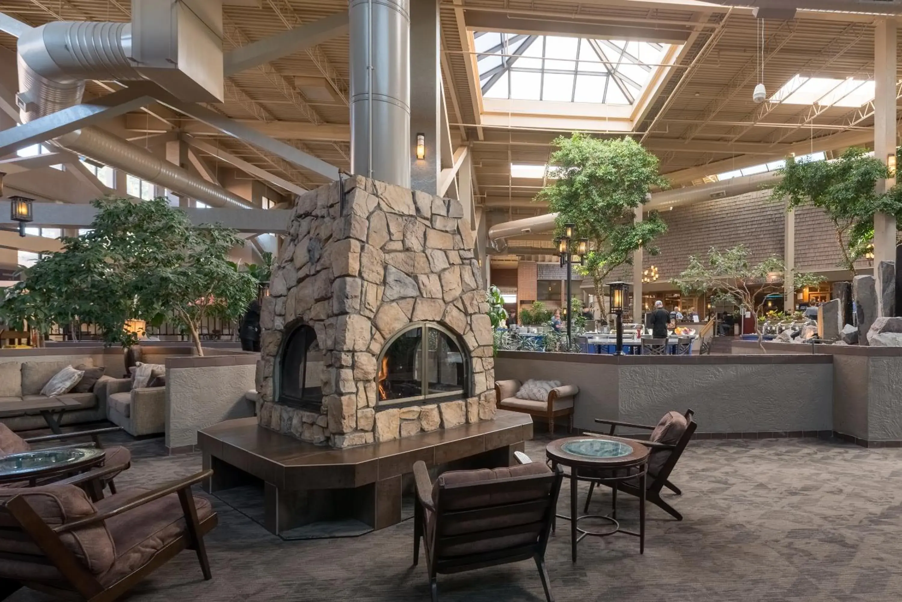 Property building in The Academy Hotel Colorado Springs Property building in The Academy Hotel Colorado Springs