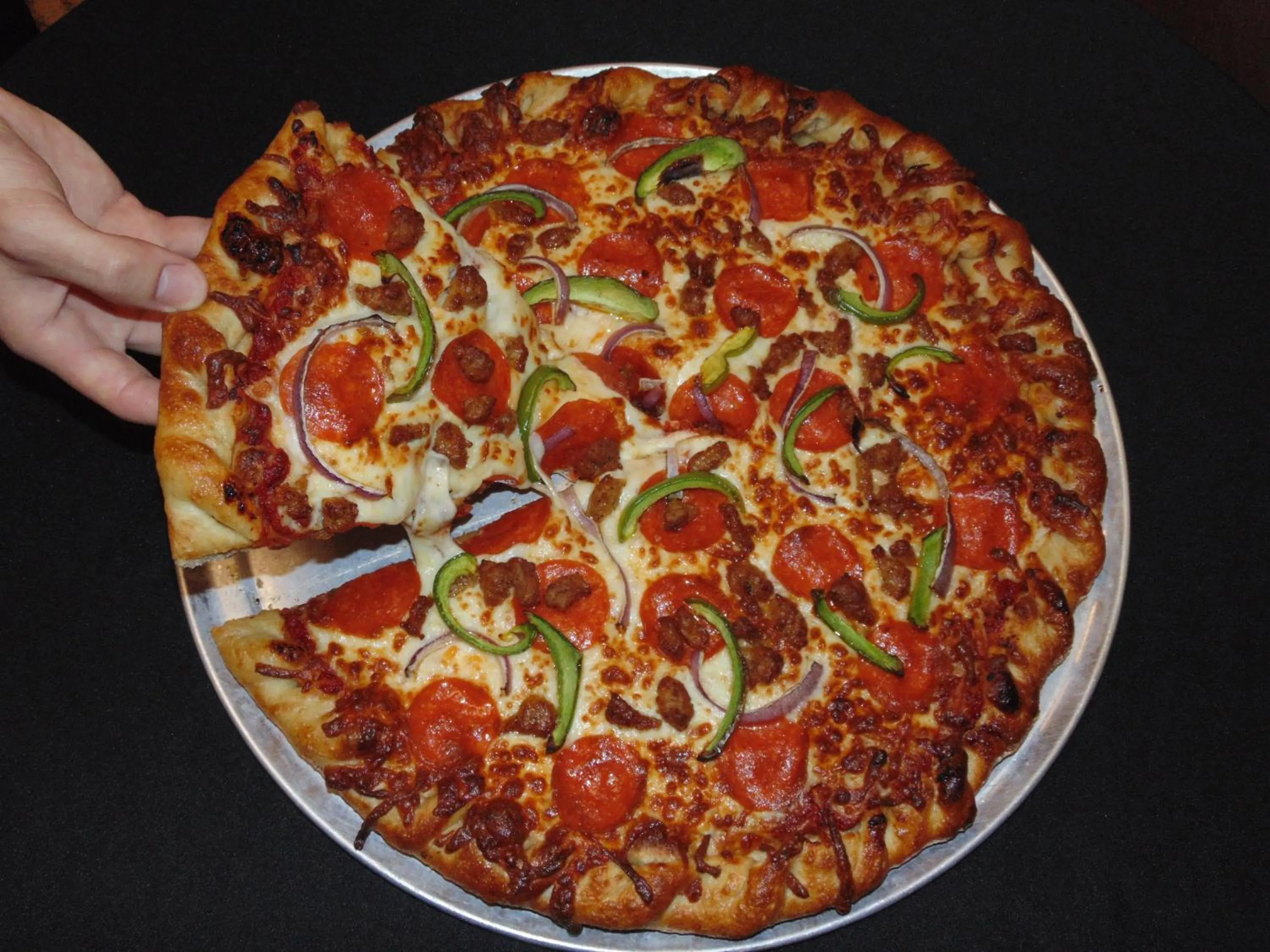 Food and drinks in The Academy Hotel Colorado Springs