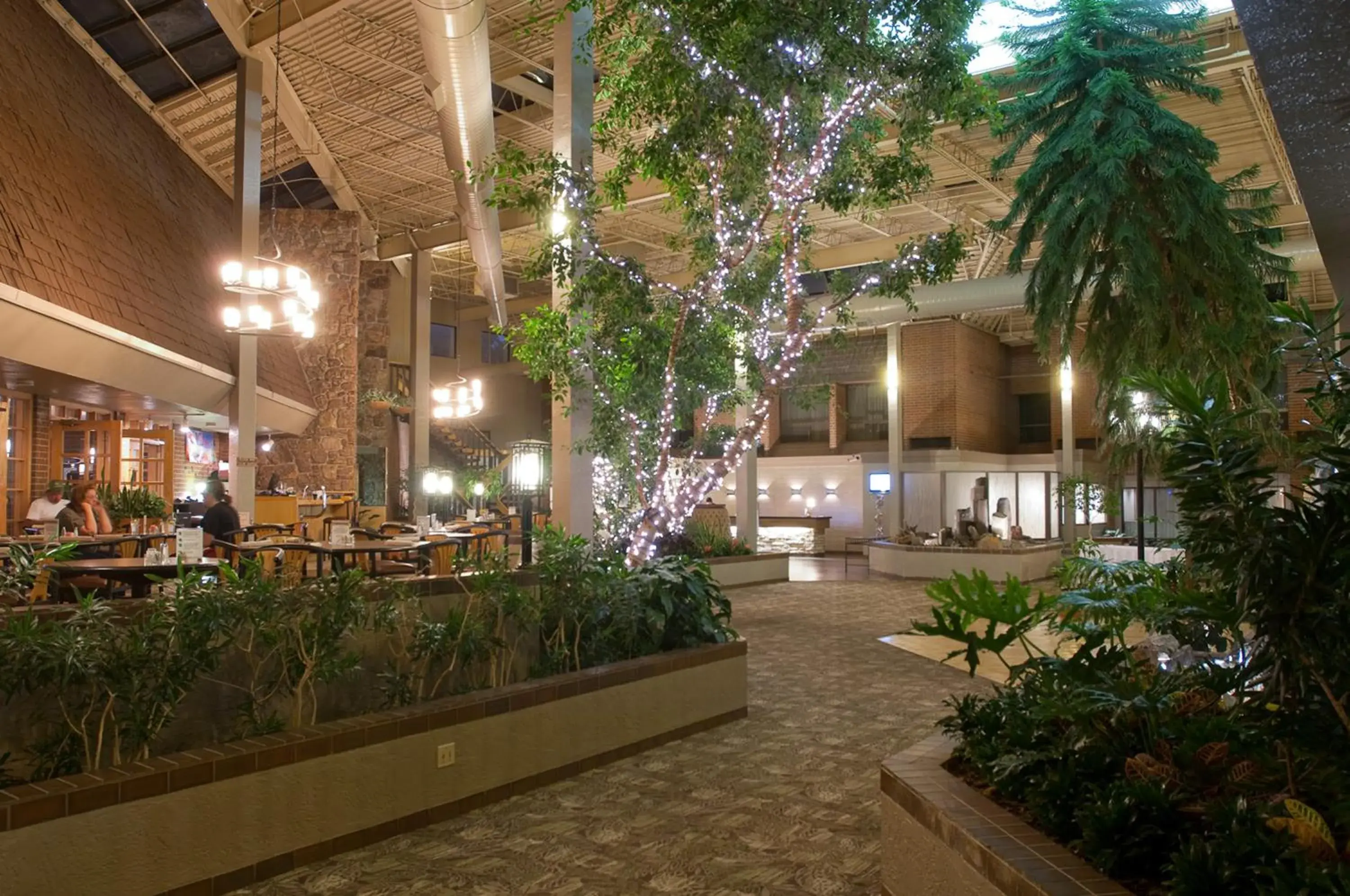 Lobby or reception in The Academy Hotel Colorado Springs Lobby or reception in The Academy Hotel Colorado Springs