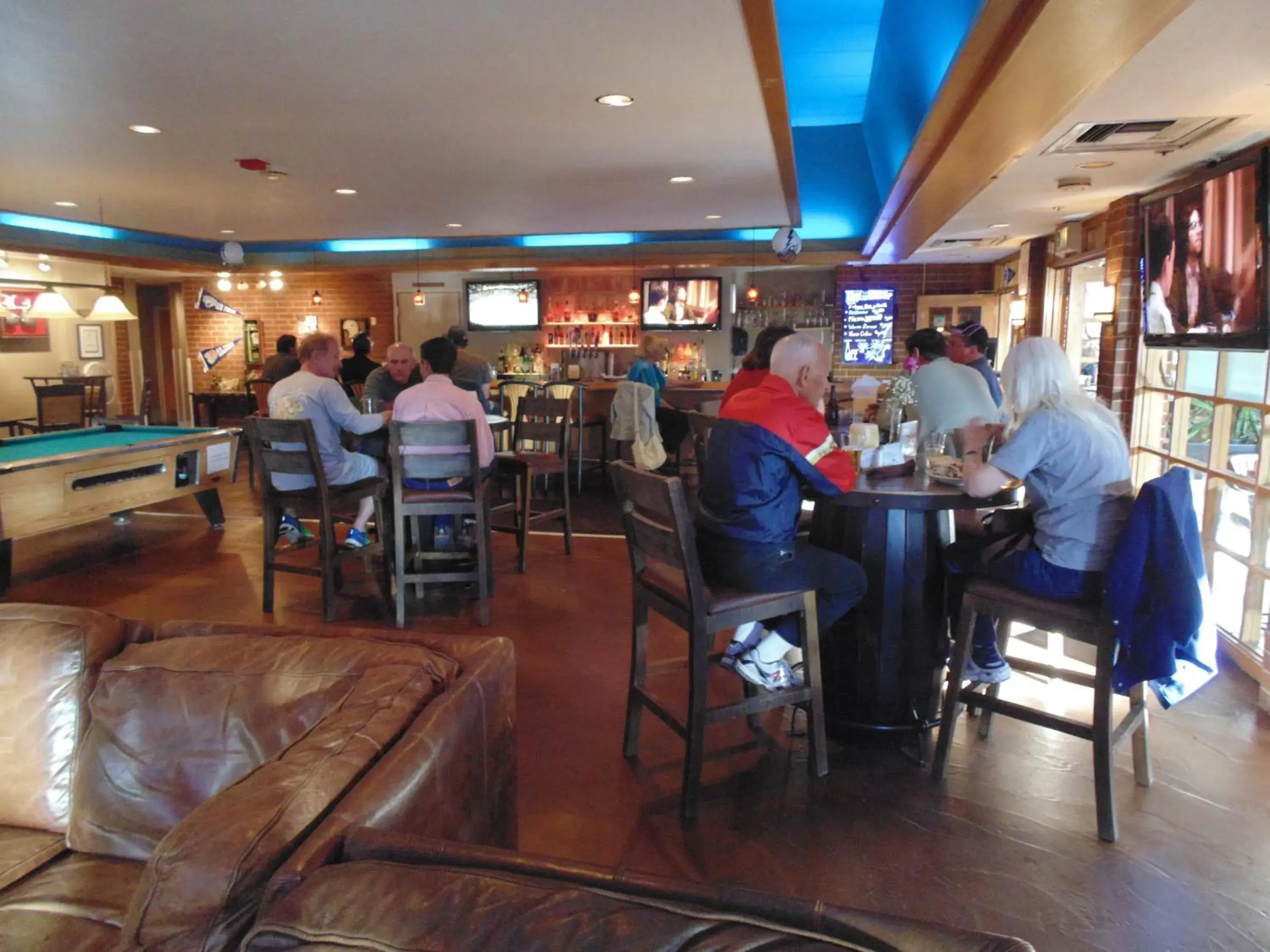 Restaurant/places to eat in The Academy Hotel Colorado Springs Restaurant/places to eat in The Academy Hotel Colorado Springs