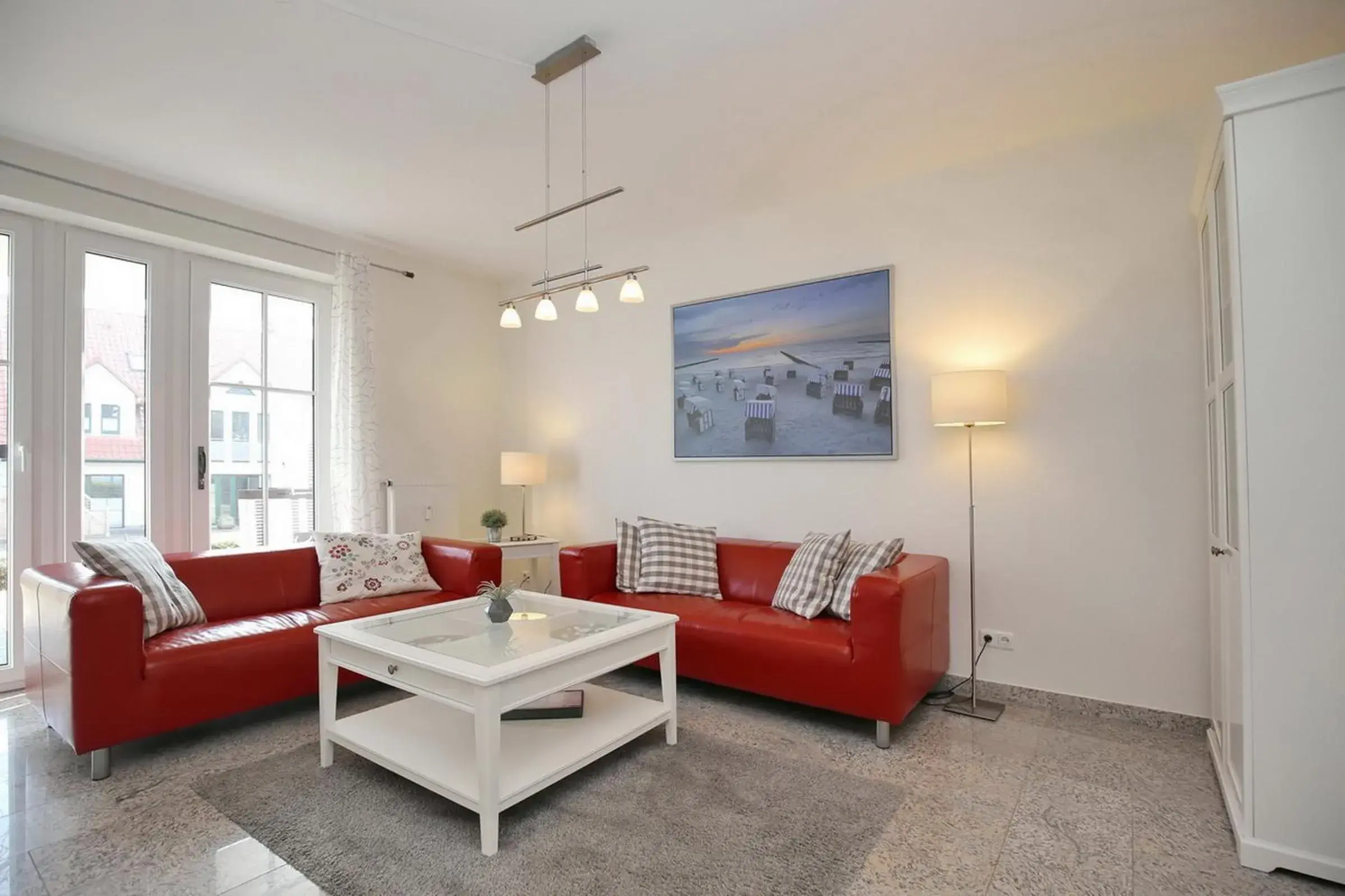Strandvilla Niklot Wohnung 01 Strandvilla Niklot Wohnung 01
