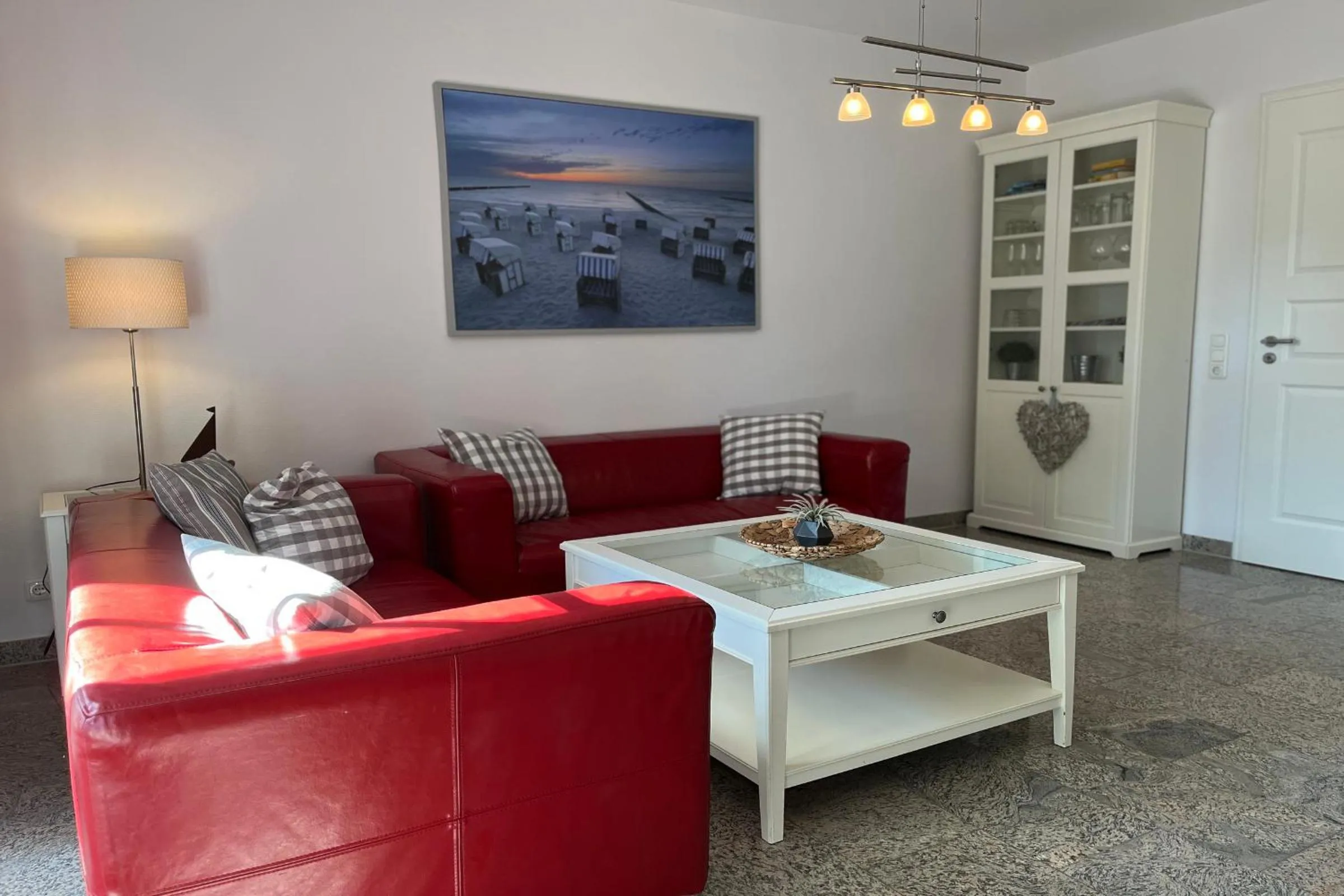 Strandvilla Niklot Wohnung 01