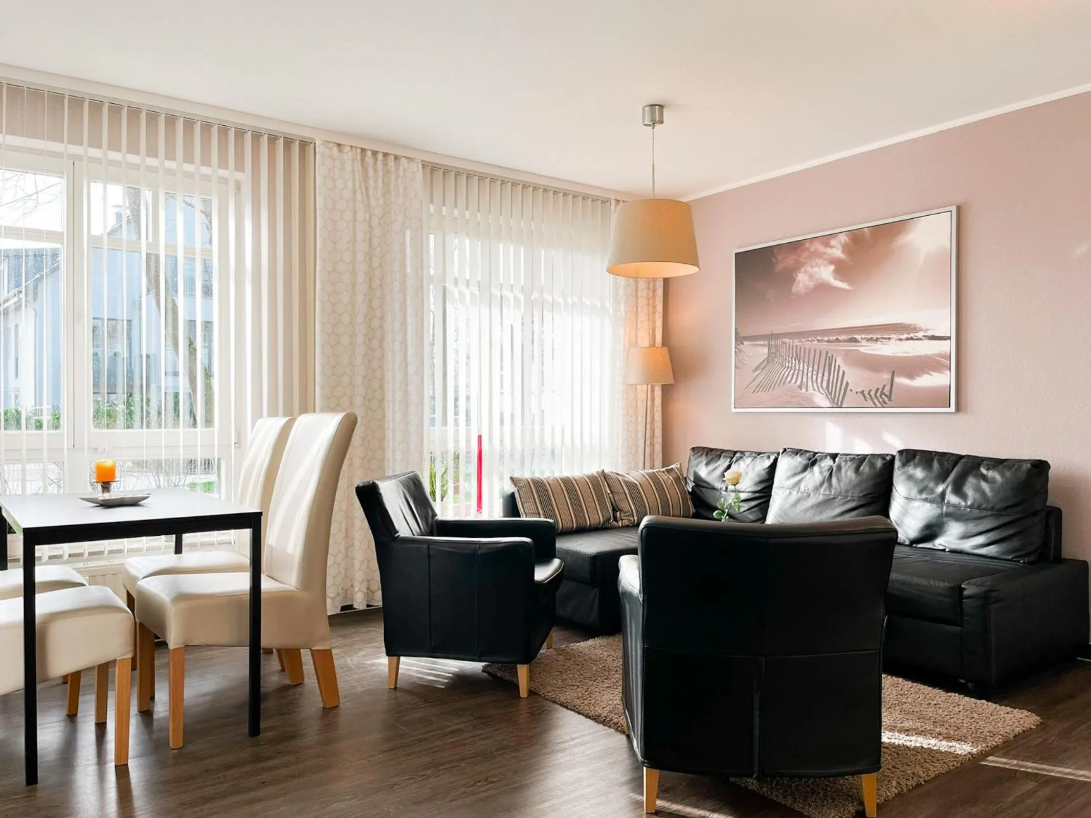 Likedeeler Wohnung 13