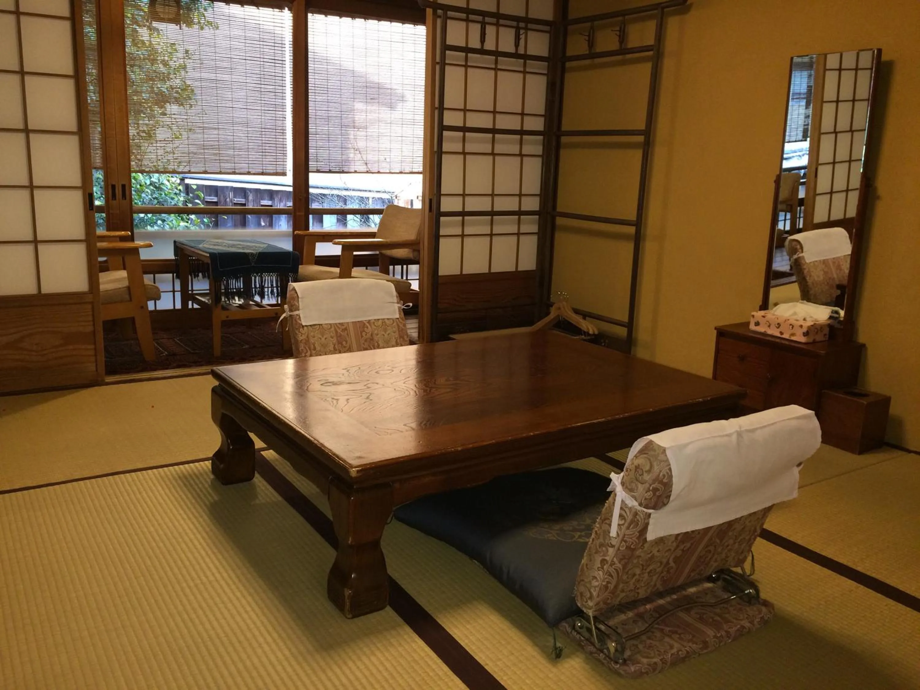 Photo of the whole room in Yadoya Kikokuso