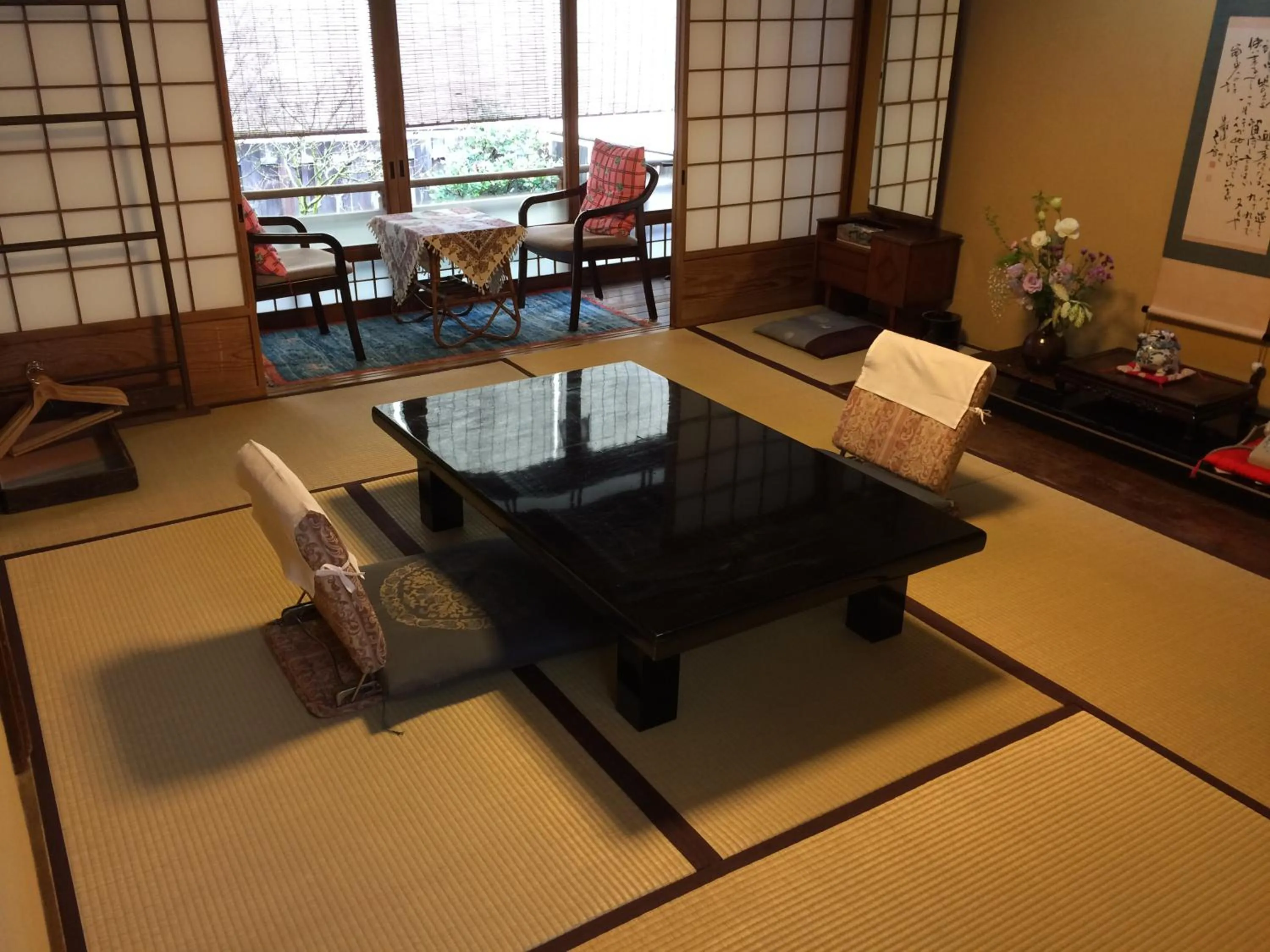Photo of the whole room in Yadoya Kikokuso