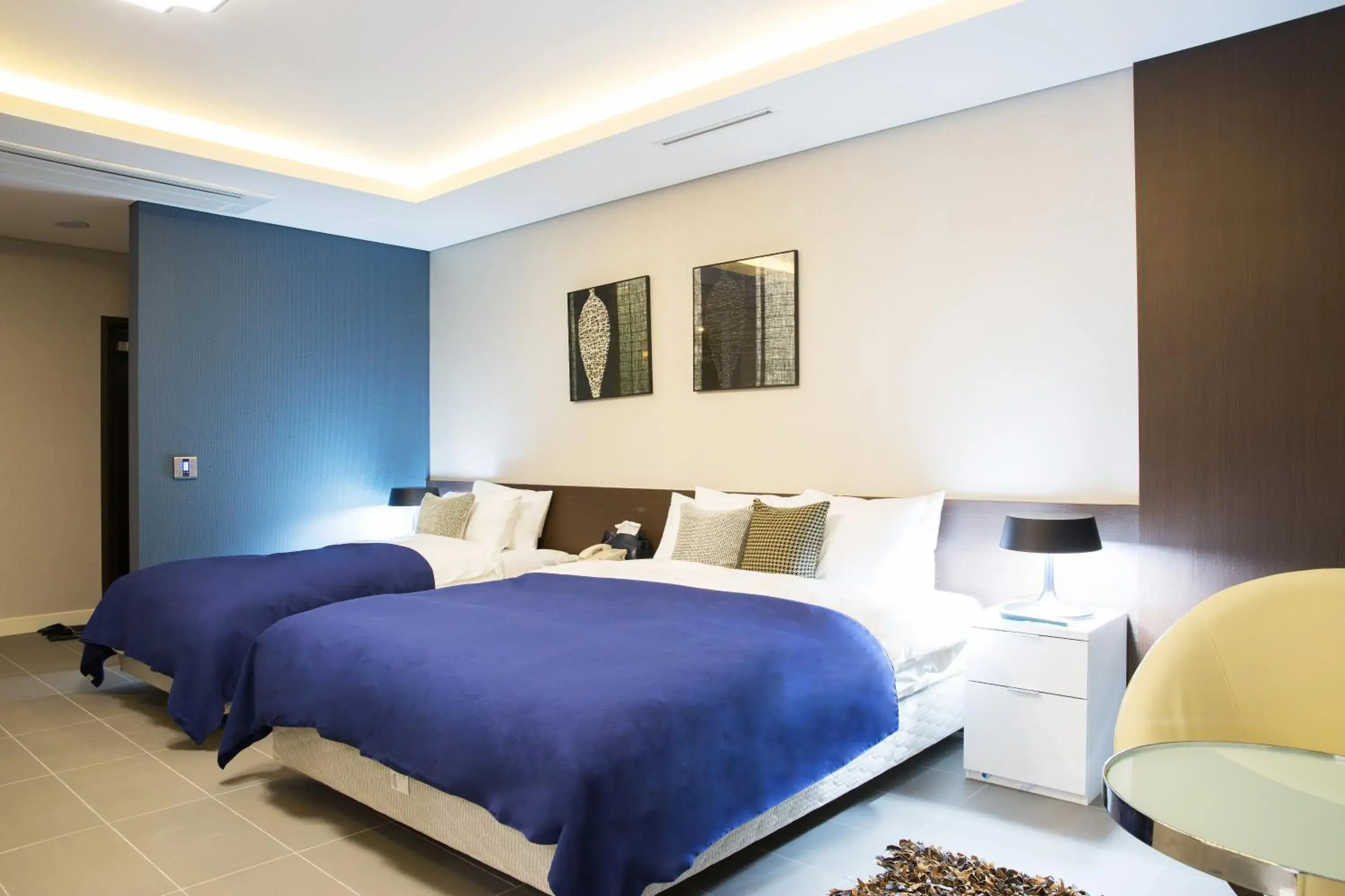 Bedroom, Bed in Hotel Mate Bundang Bedroom, Bed in Hotel Mate Bundang