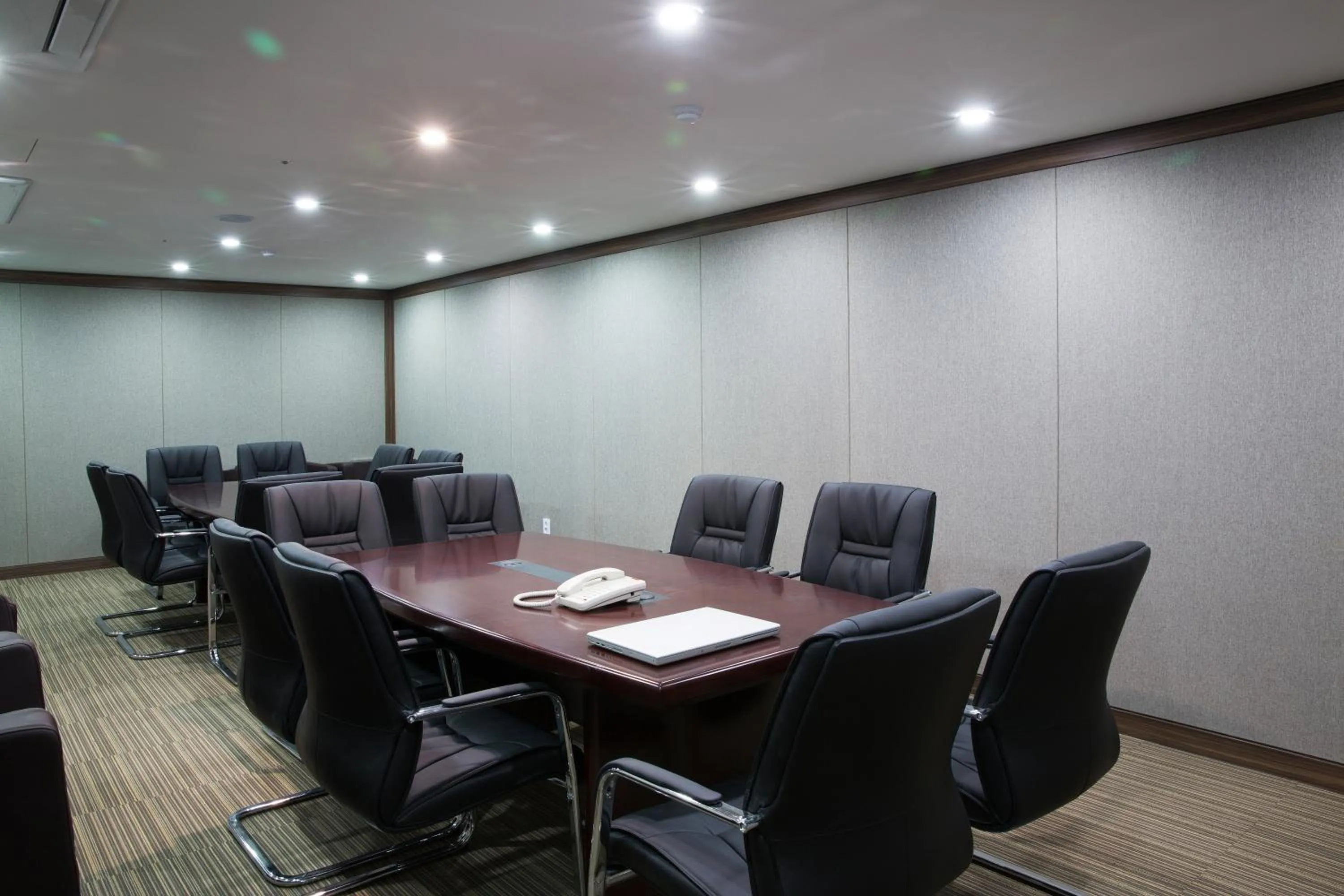 Decorative detail in Hotel Mate Bundang