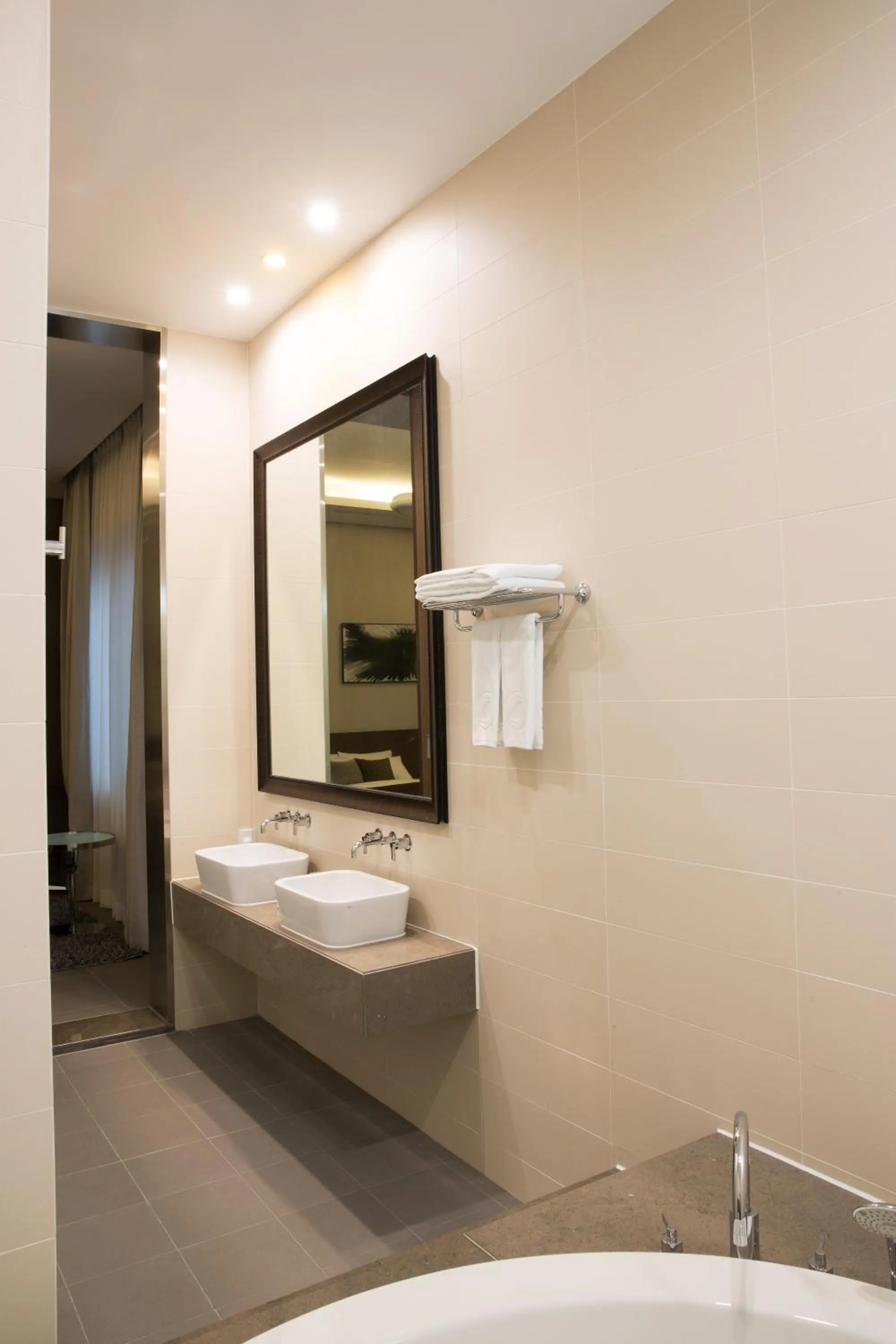 Bathroom in Hotel Mate Bundang