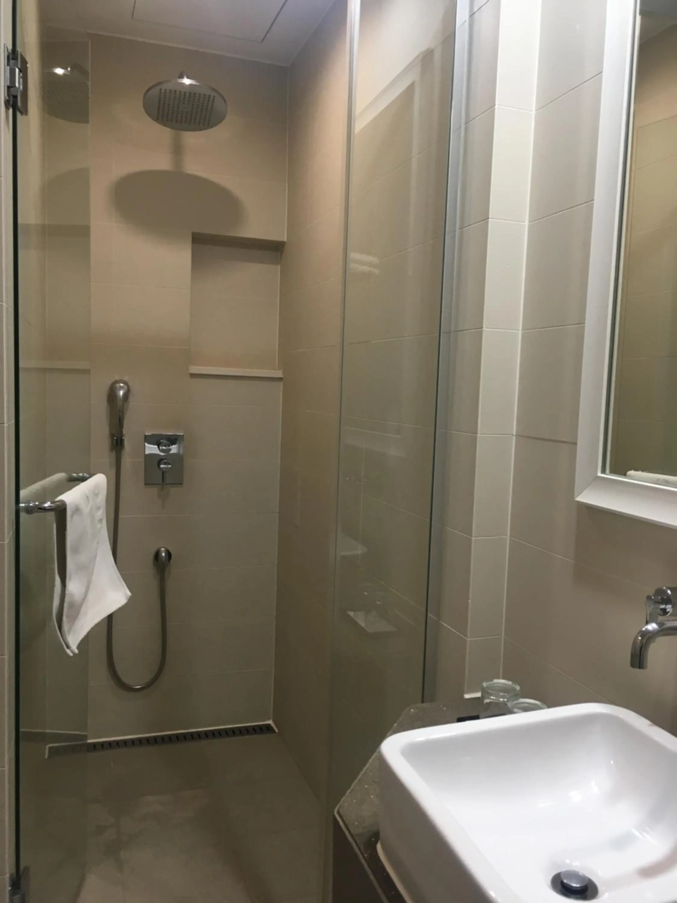 Bathroom in Hotel Mate Bundang