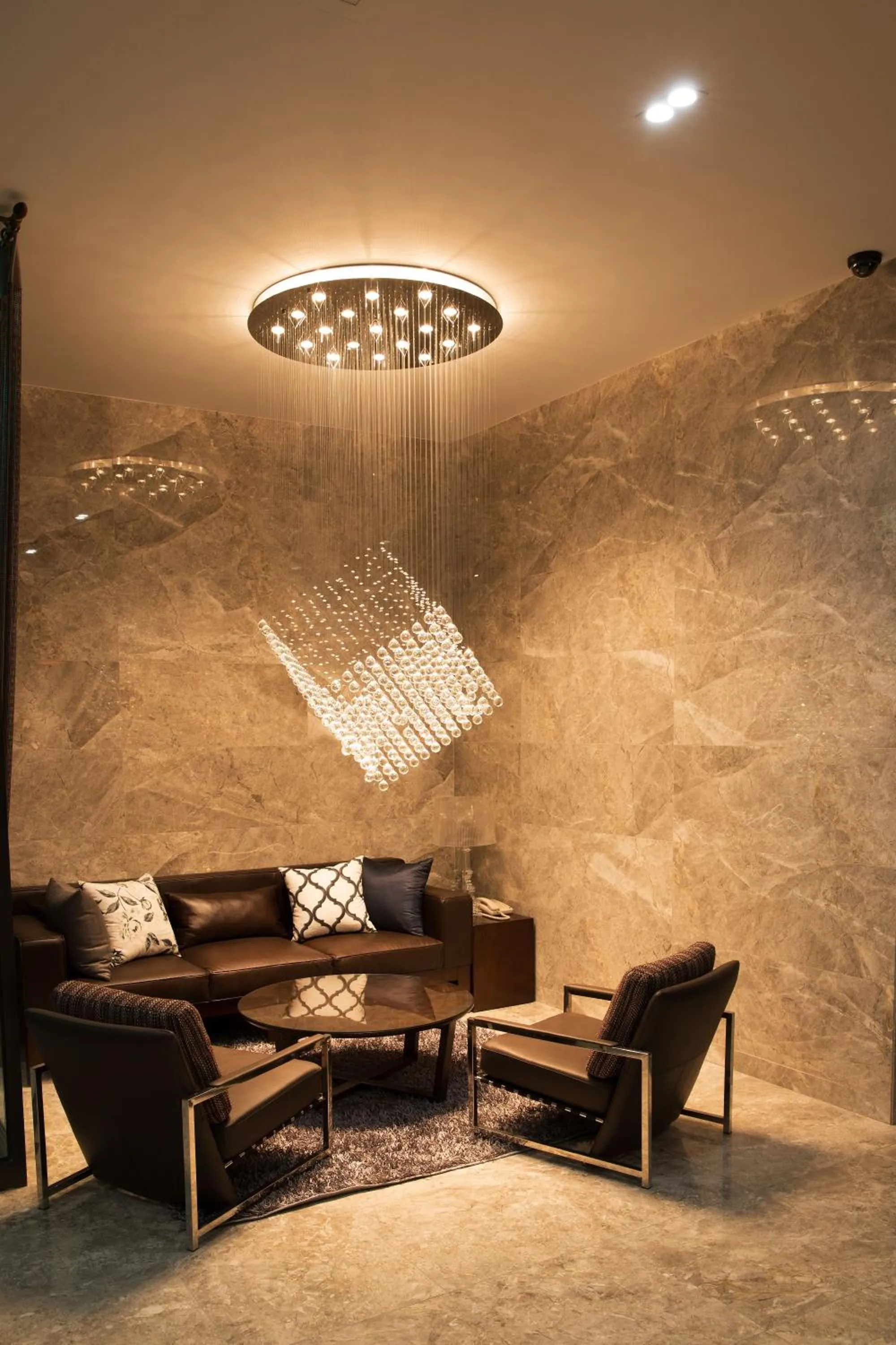 Lobby or reception in Hotel Mate Bundang