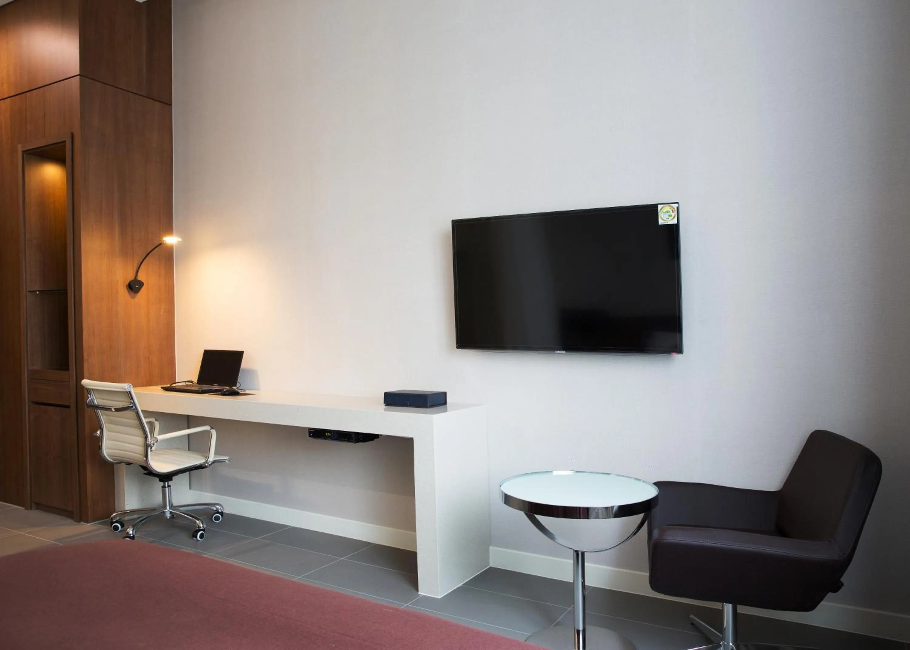 Bedroom in Hotel Mate Bundang