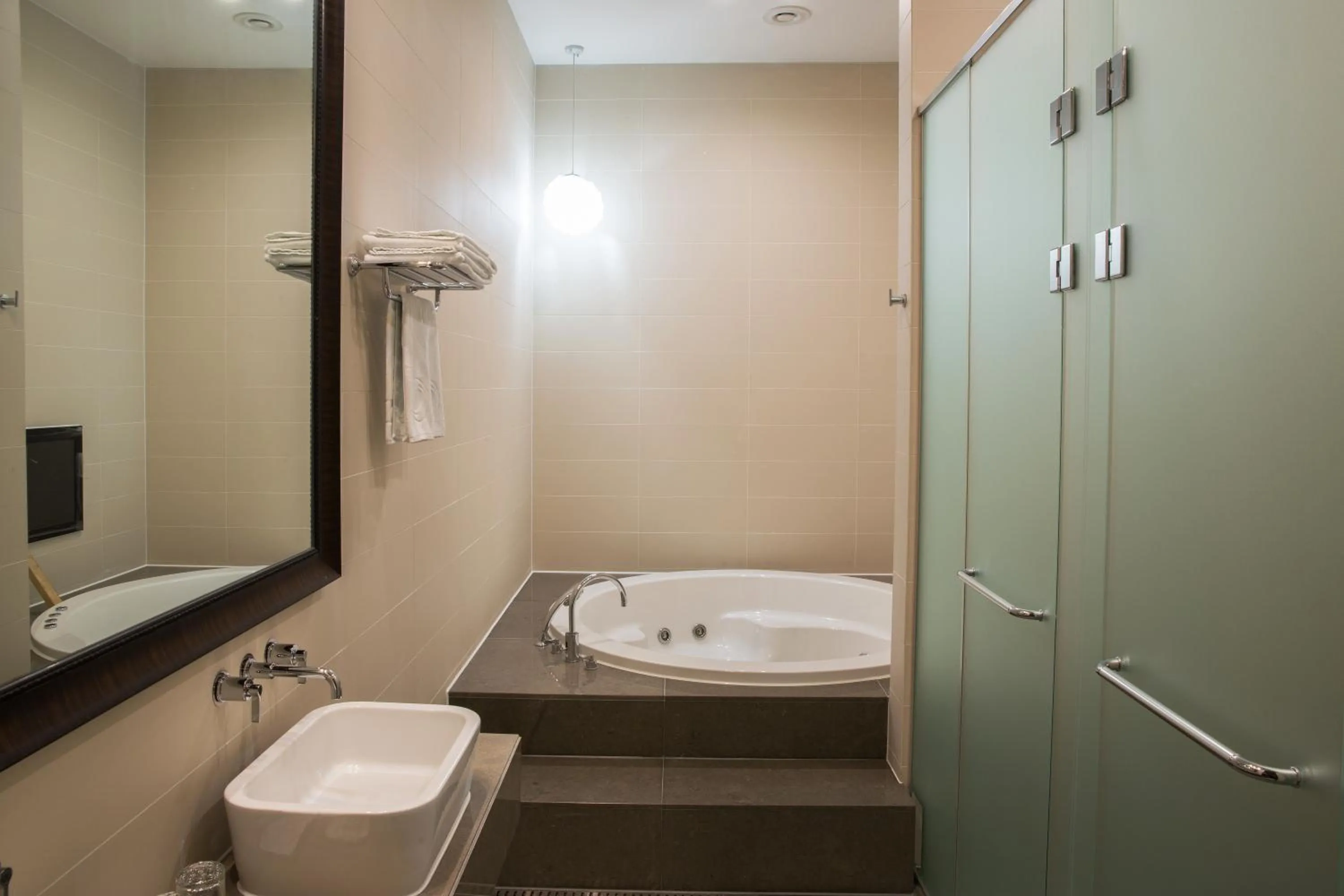 Bathroom in Hotel Mate Bundang