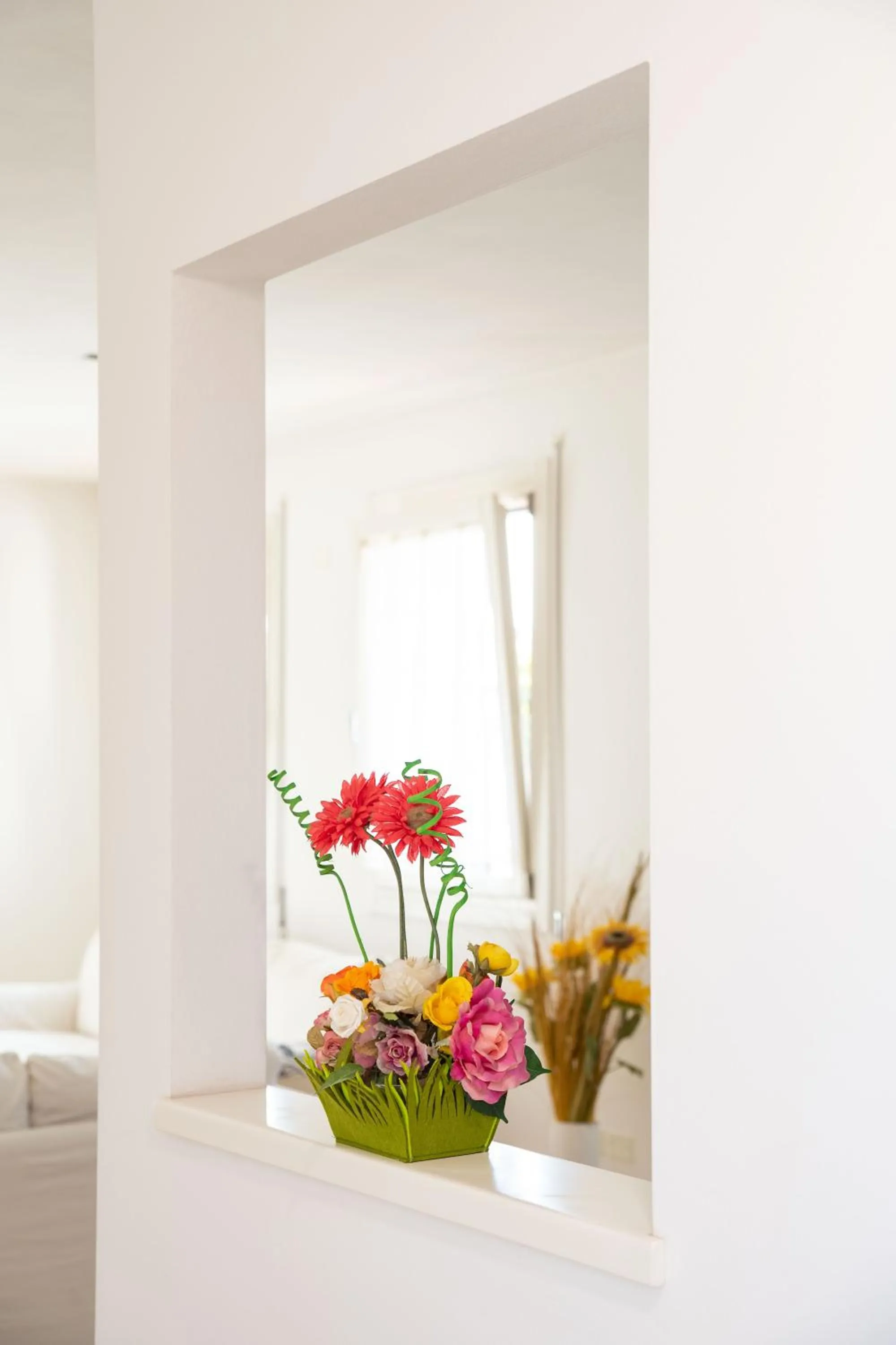 Dining area, Bed in B&B Al Piovego