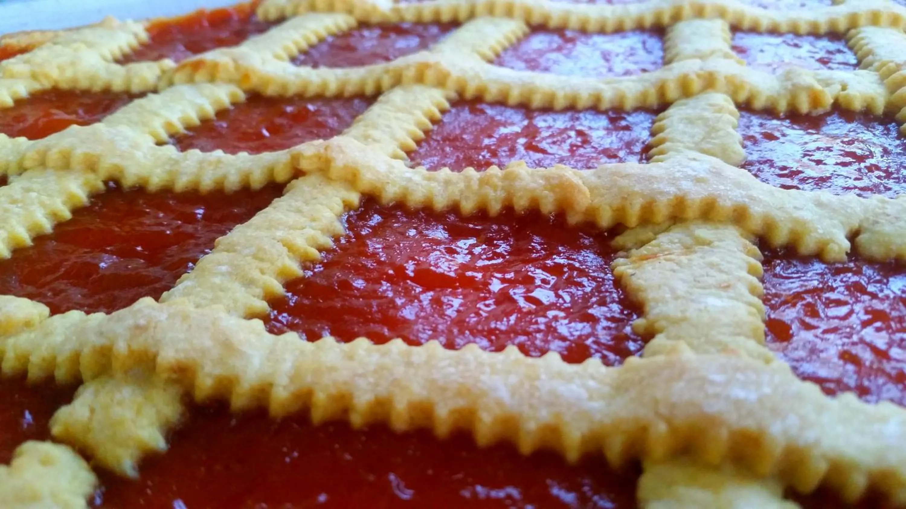 Italian breakfast in B&B Al Piovego