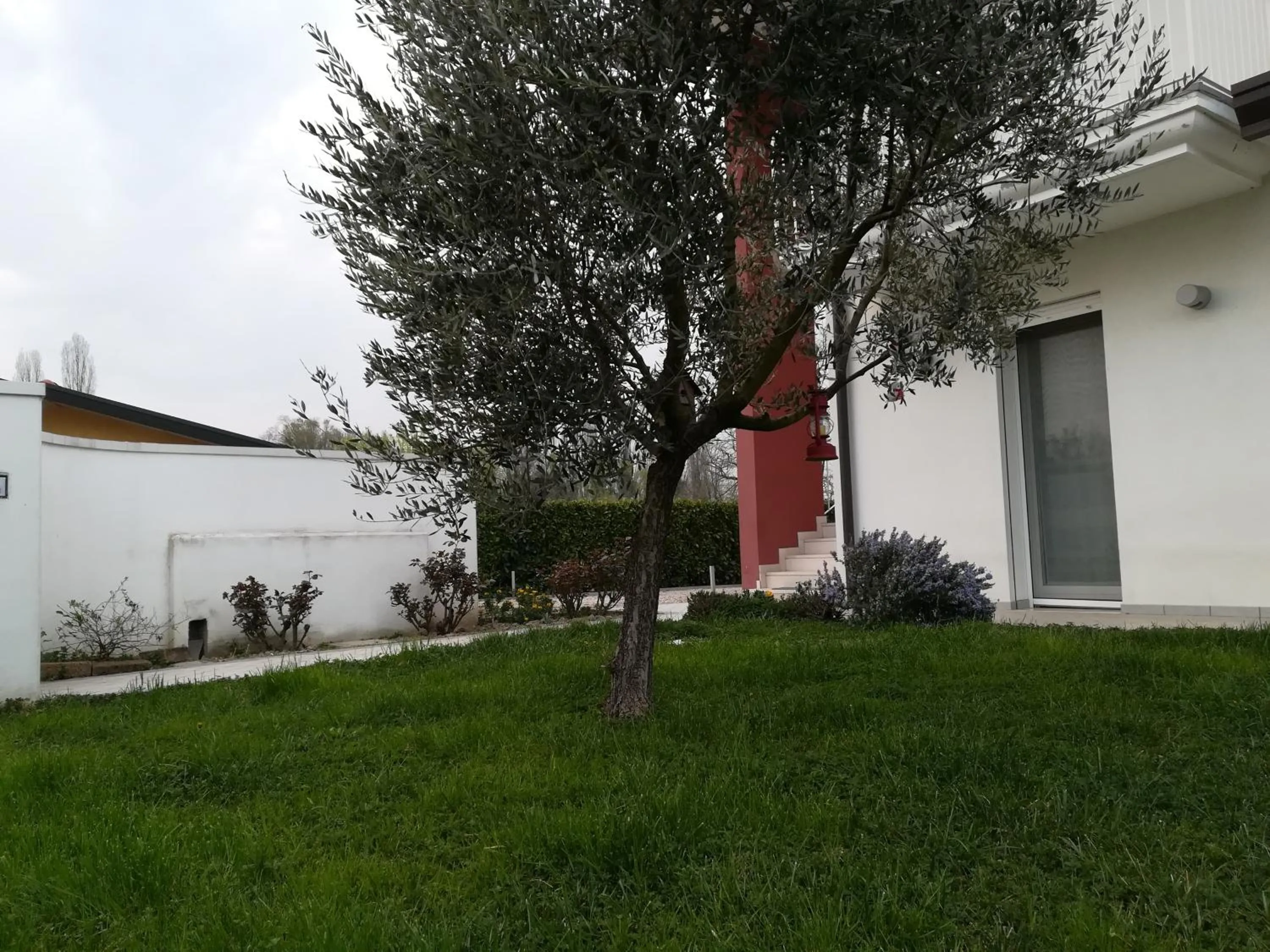 Property building in B&B Al Piovego