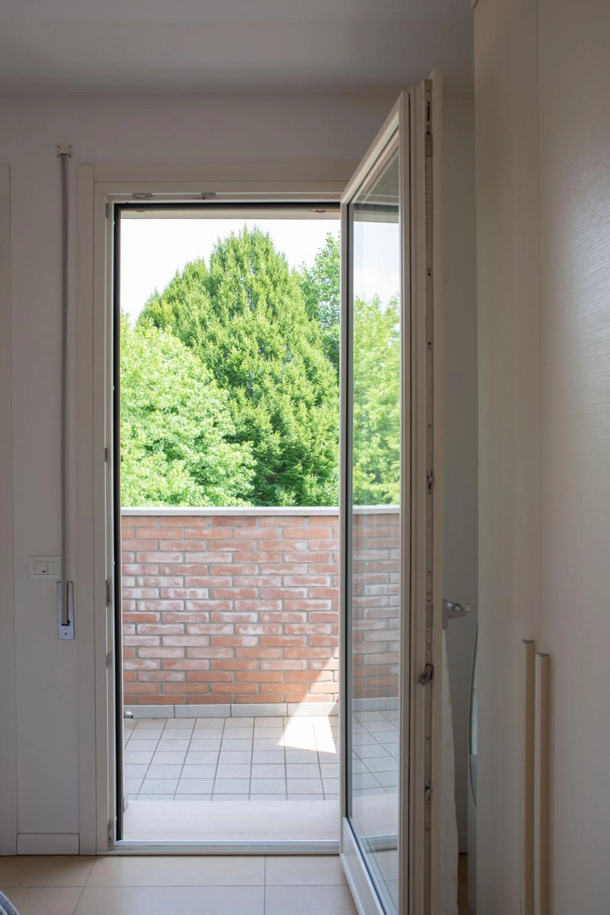 Balcony/Terrace in B&B Al Piovego