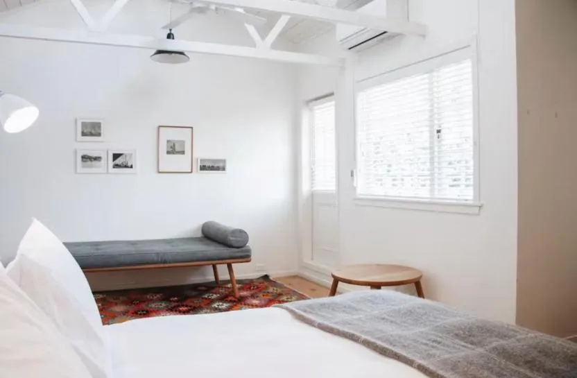 Bedroom, Bed in The Oyster Inn