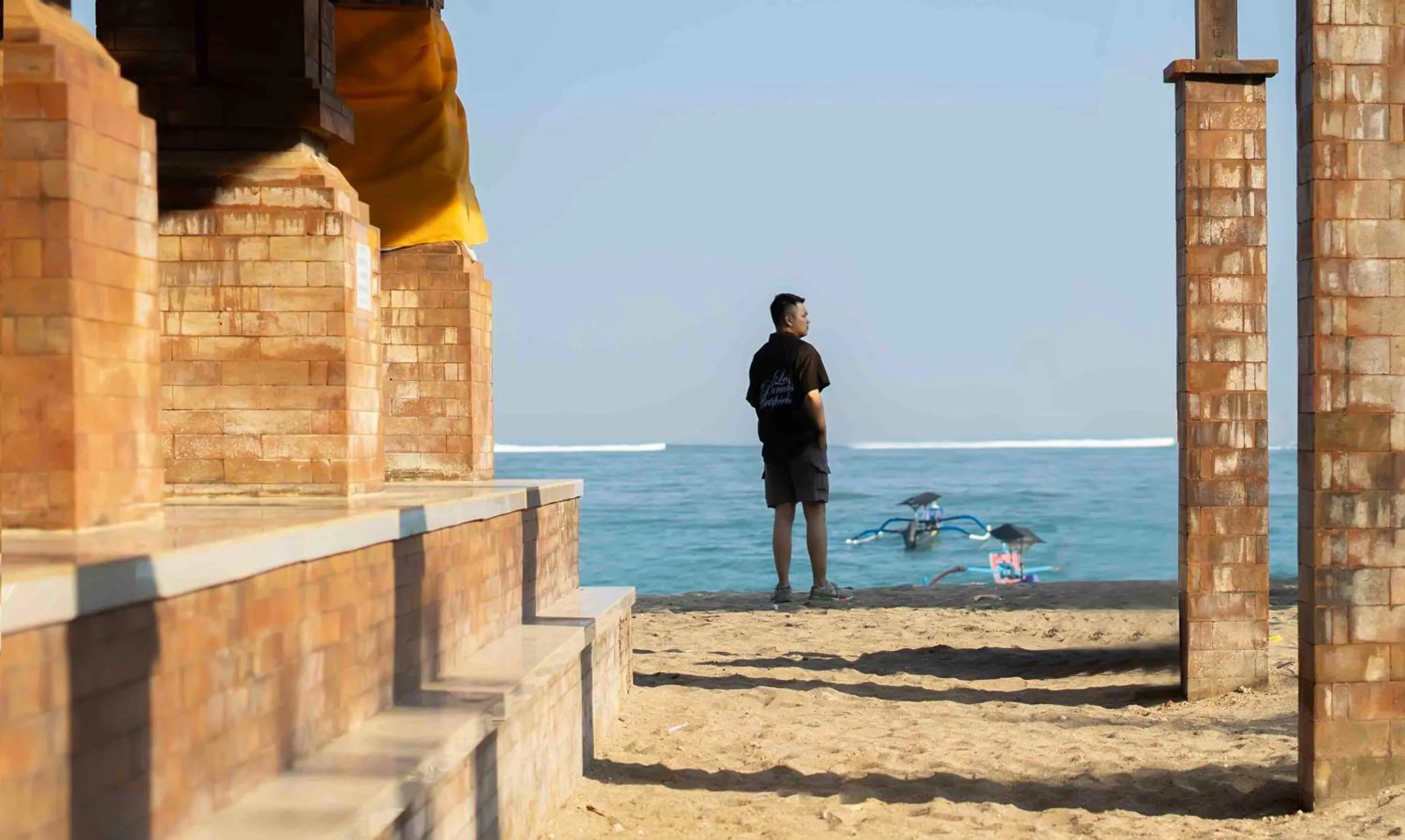 Nearby landmark in Solaris Hotel Kuta