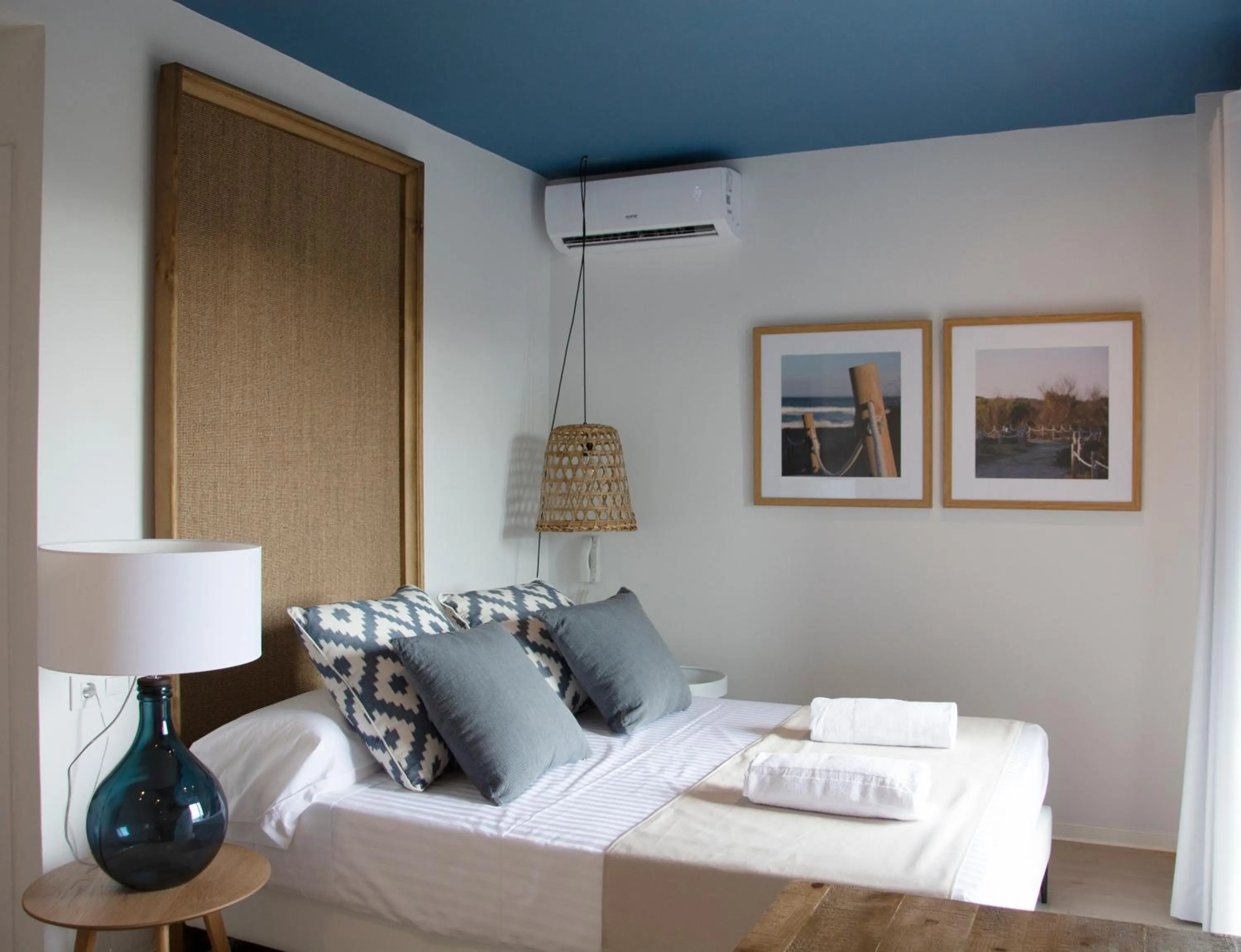 Photo of the whole room, Bed in YOU & CO. Saler Beach Boutique