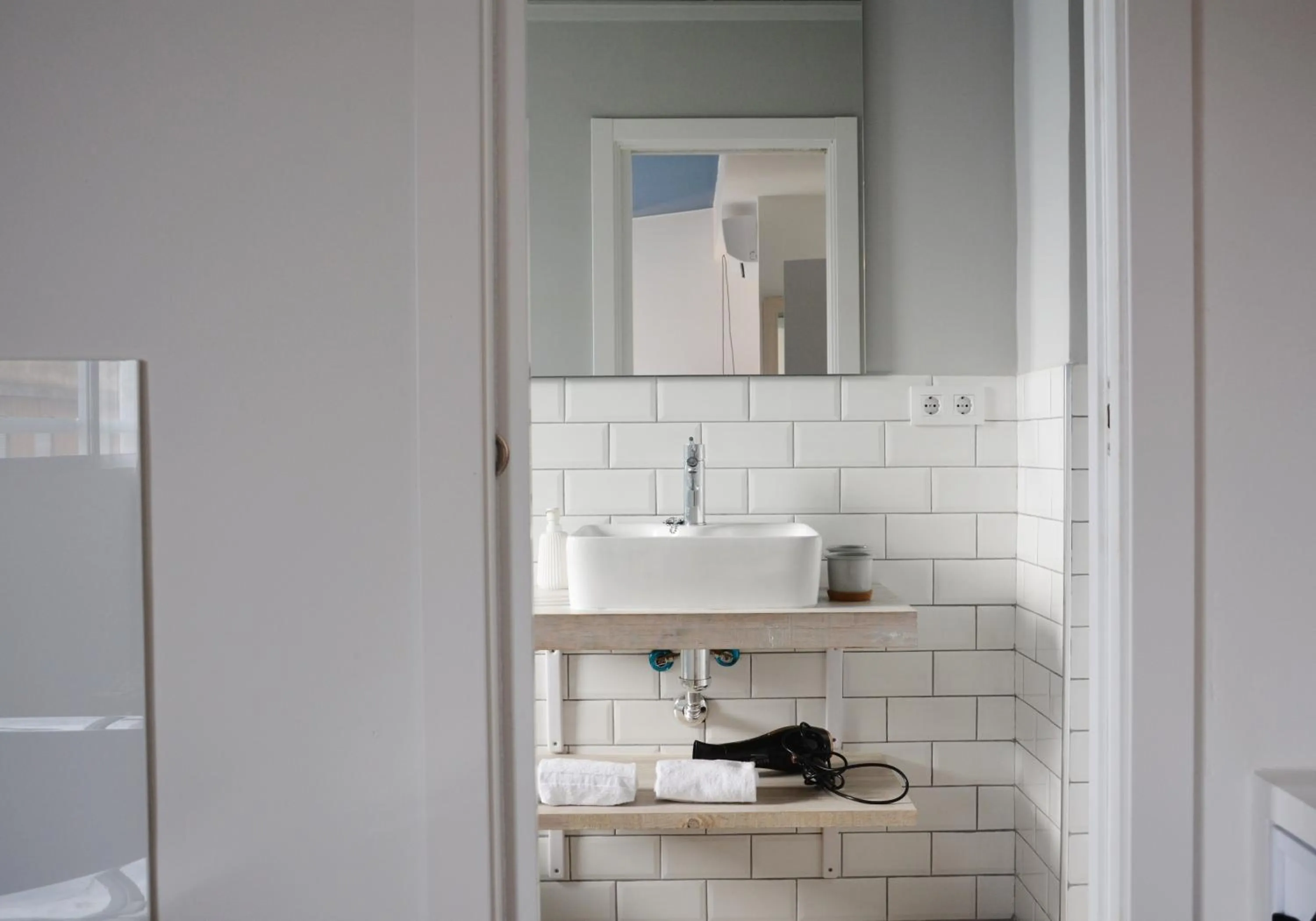 Bathroom in YOU & CO. Saler Beach Boutique